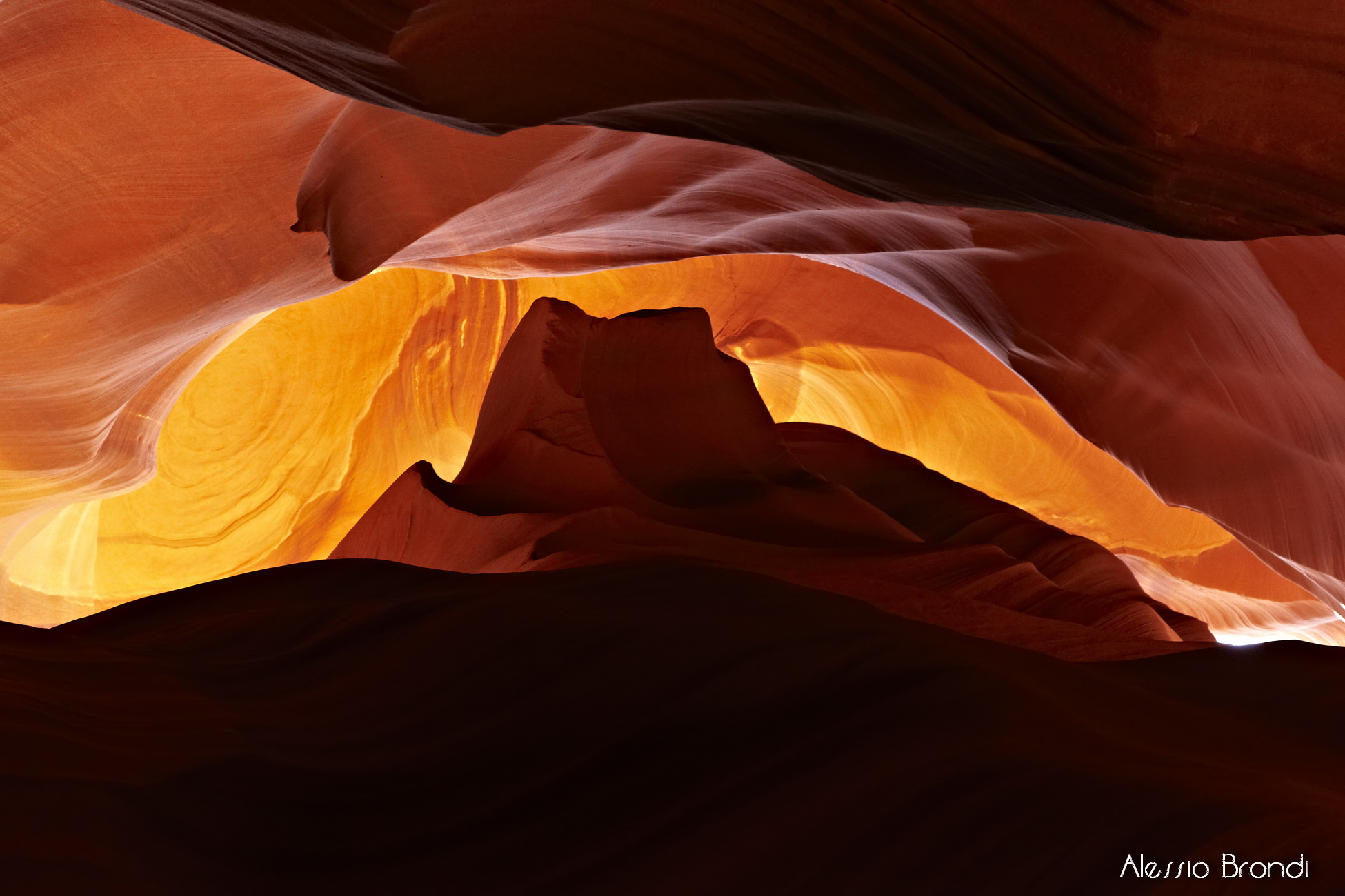 Antelope Canyon...