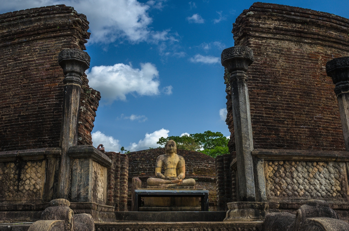 Sri Lanka - Polonnaruwa...