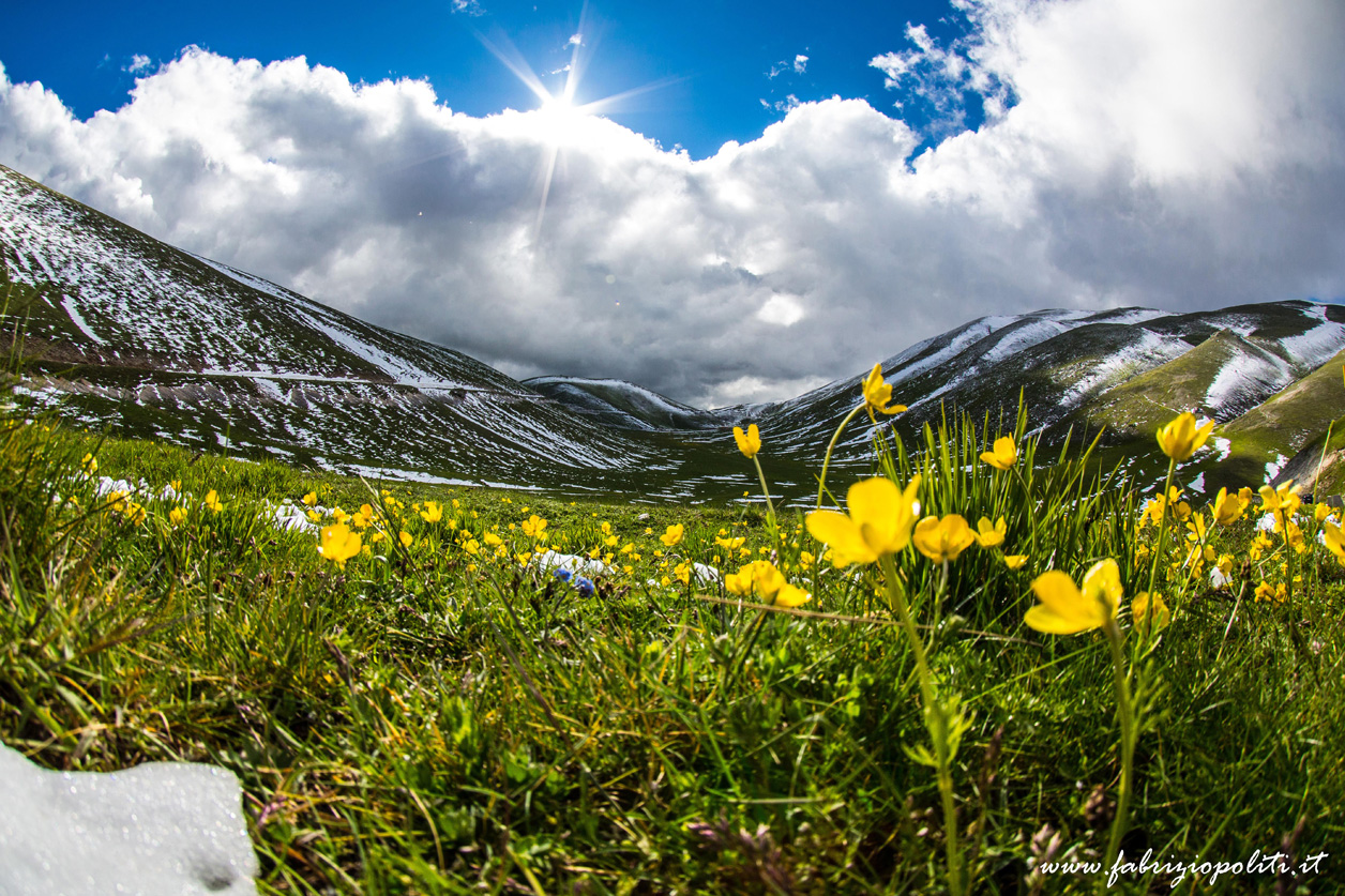 campo Imperatore...