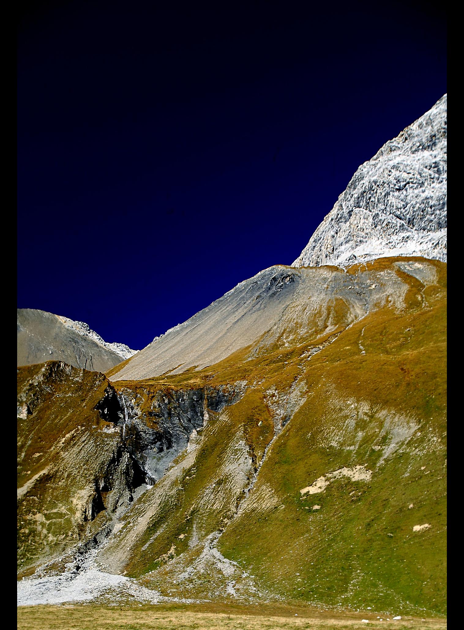 Albulapass...