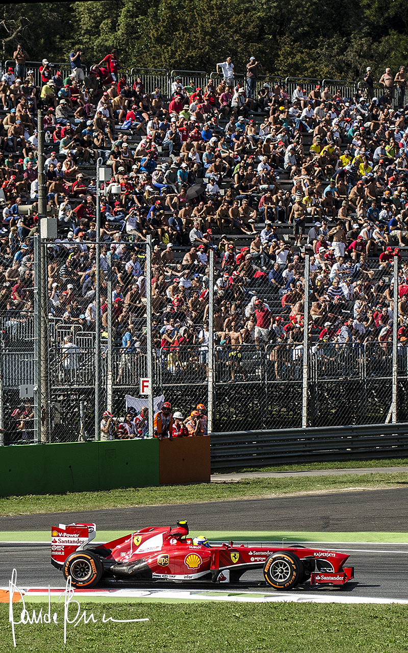 Monza 2013...