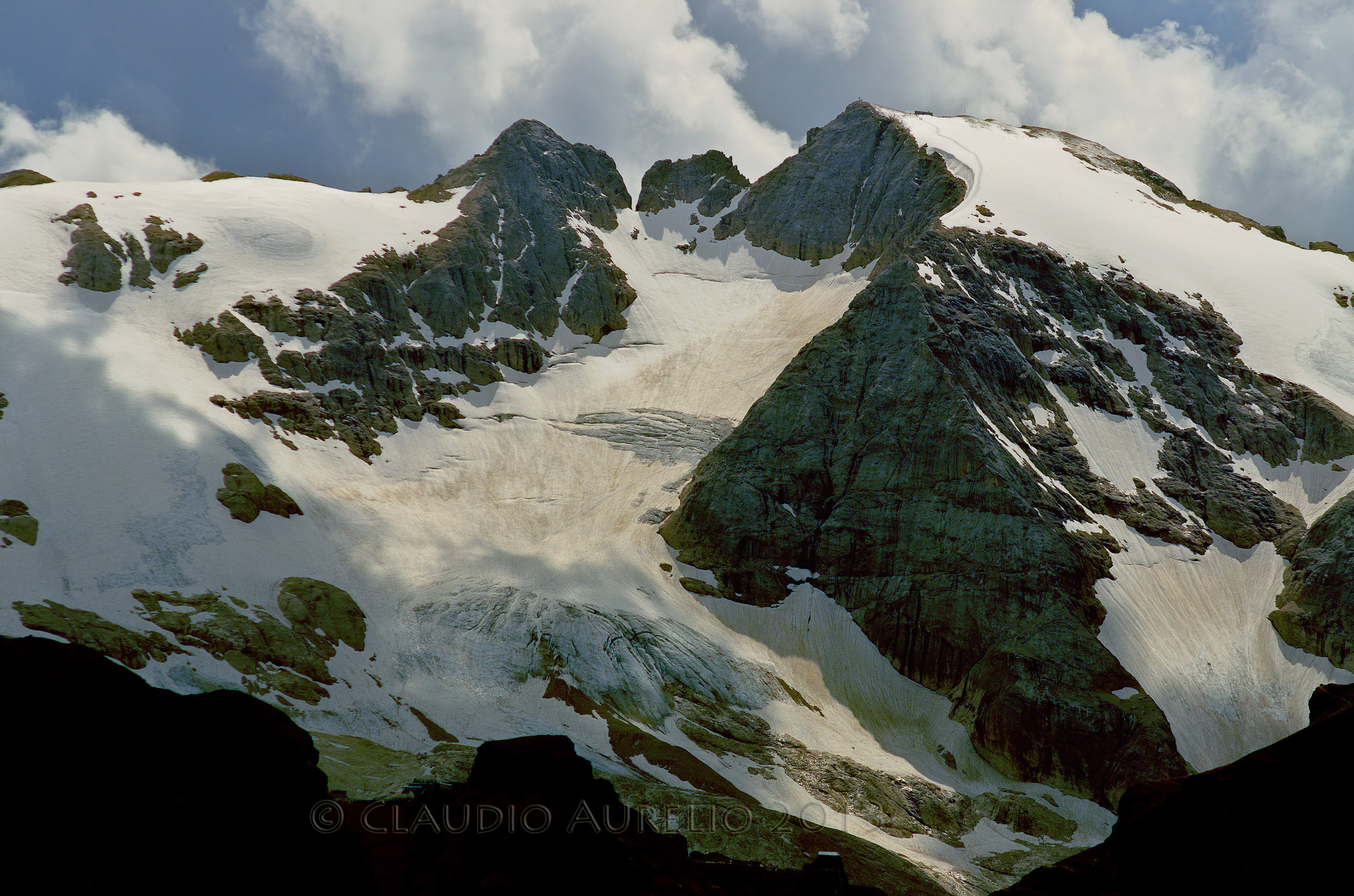 Marmolada...
