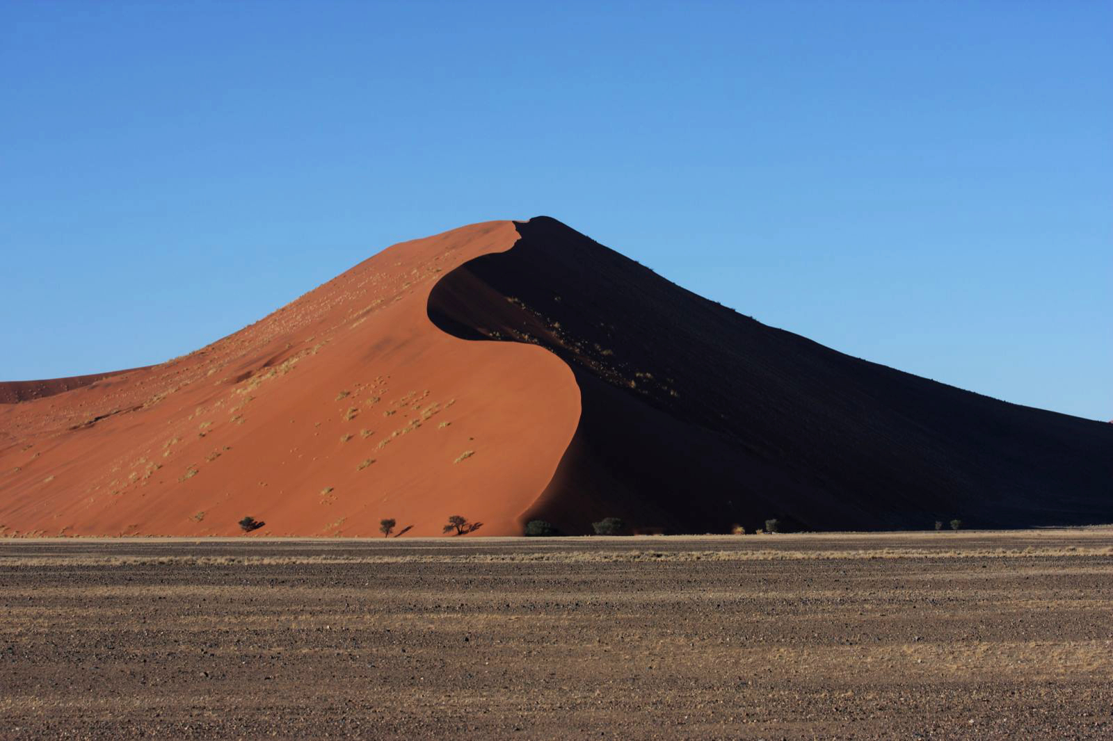 Dune Sossusvlei - Namibia...
