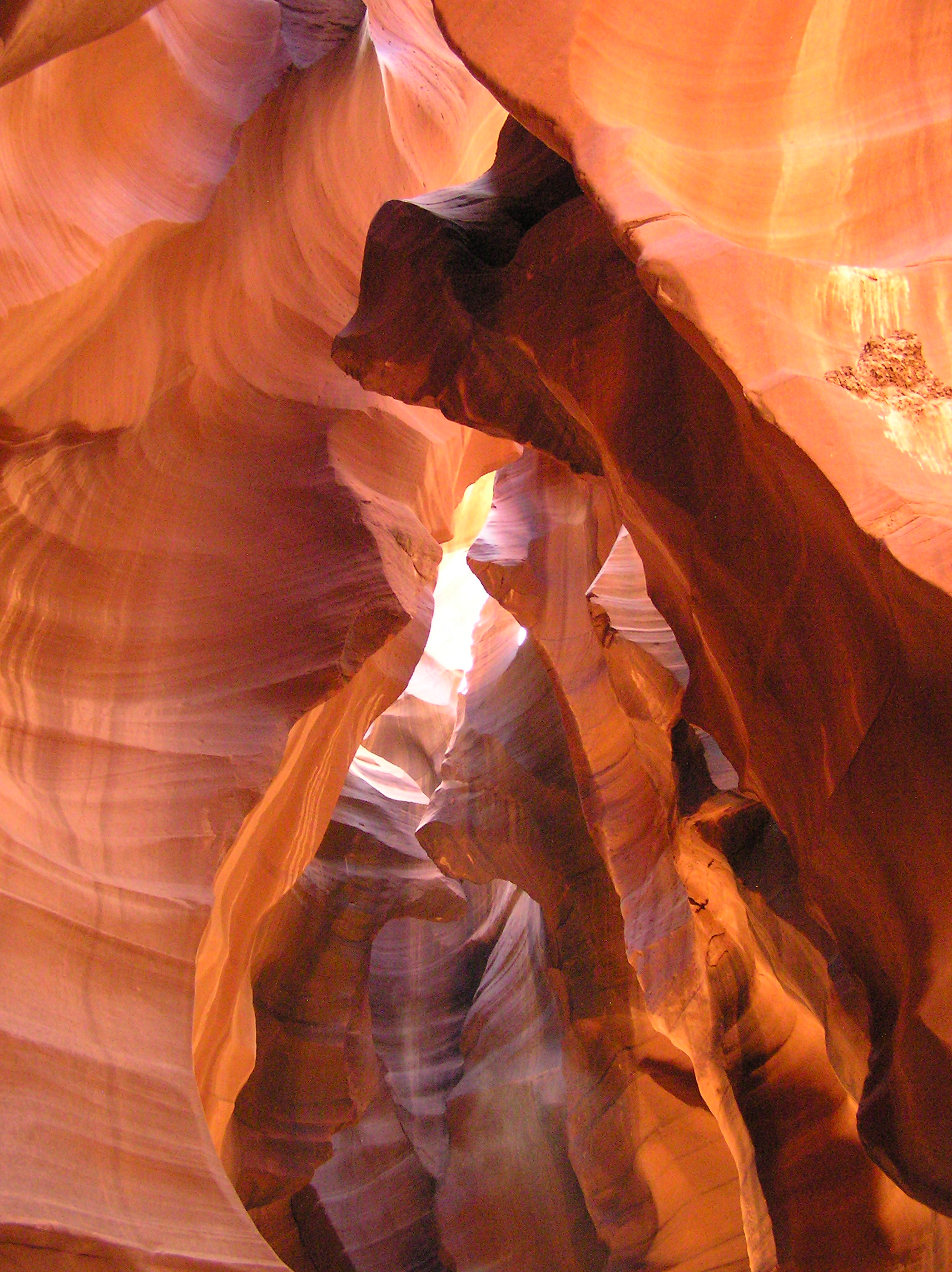 antelope canyon...