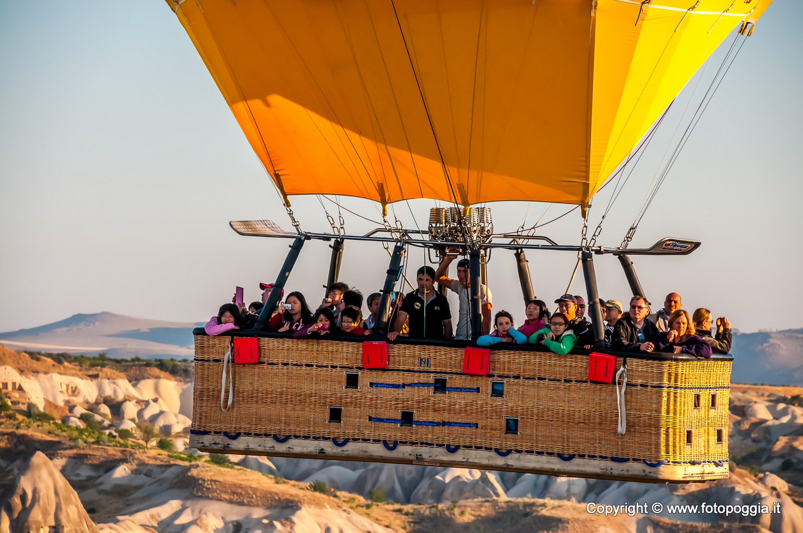 Goreme...