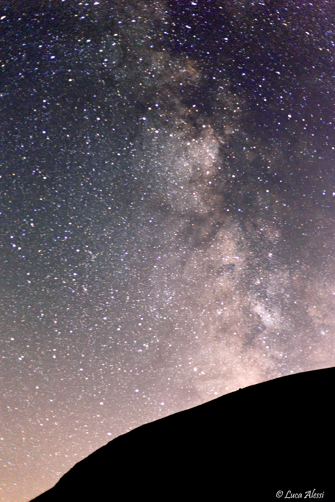 Milky Way from Campo Imperatore 2...