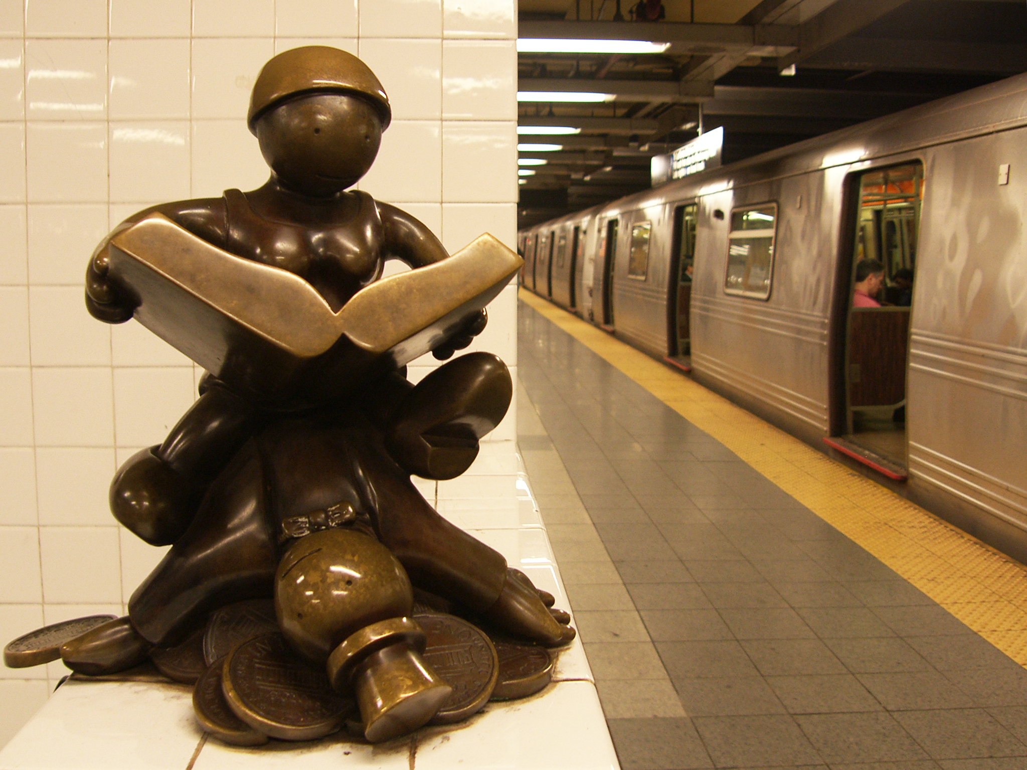 Subway...