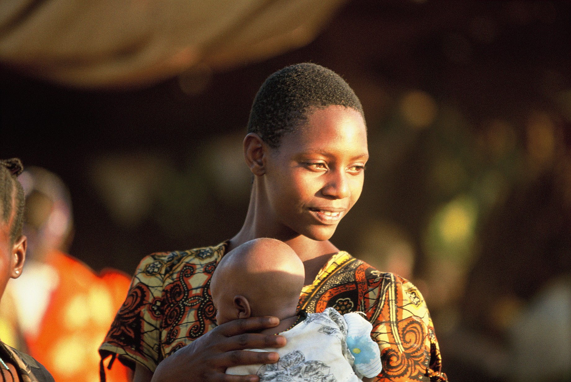 Tanzania - Carimonia matrimoniale locale -...