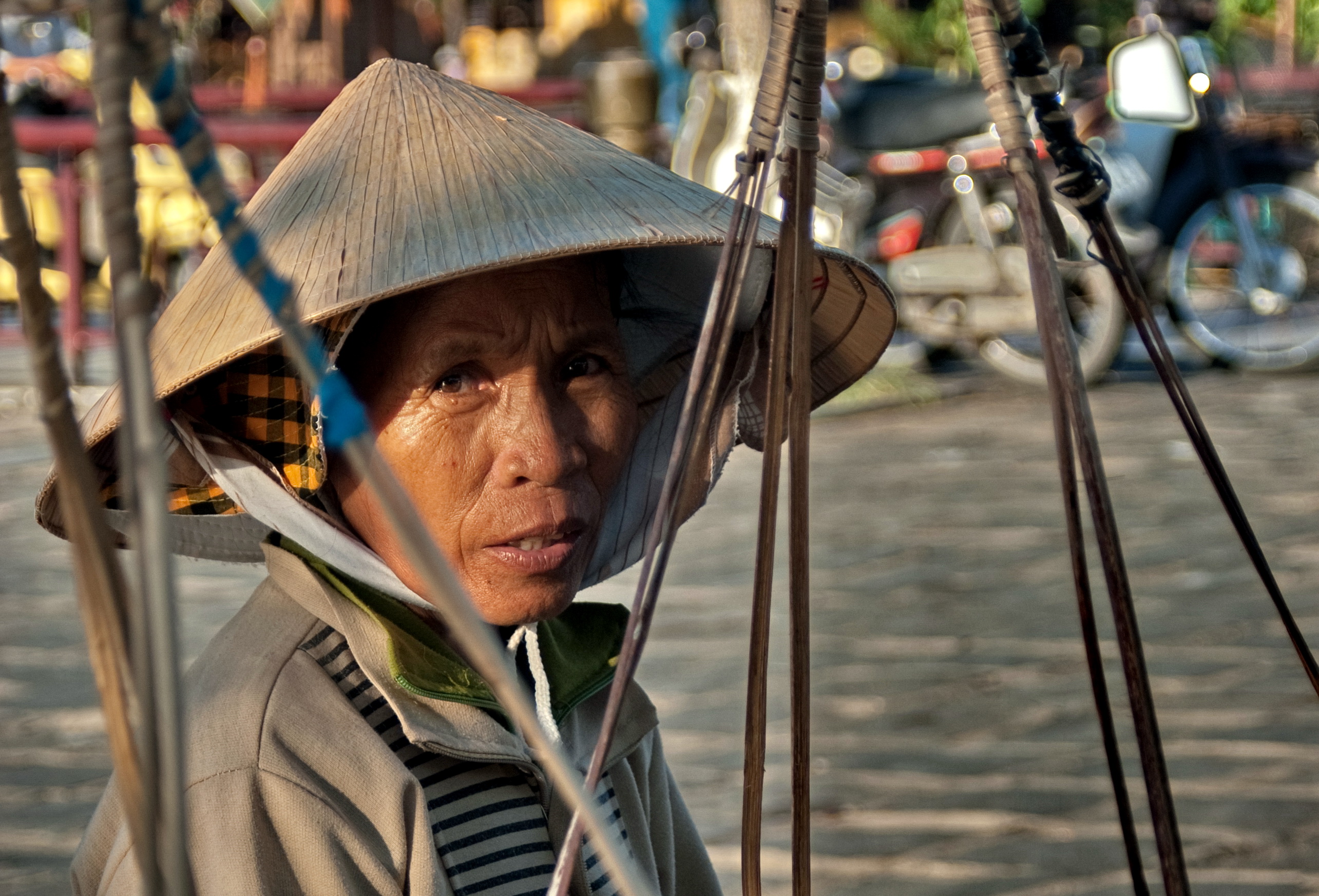 Portrait - Hoi An (Vietnam)...