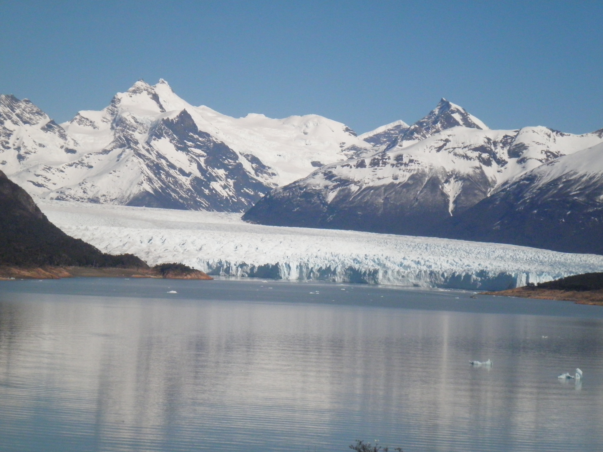 parete sud...