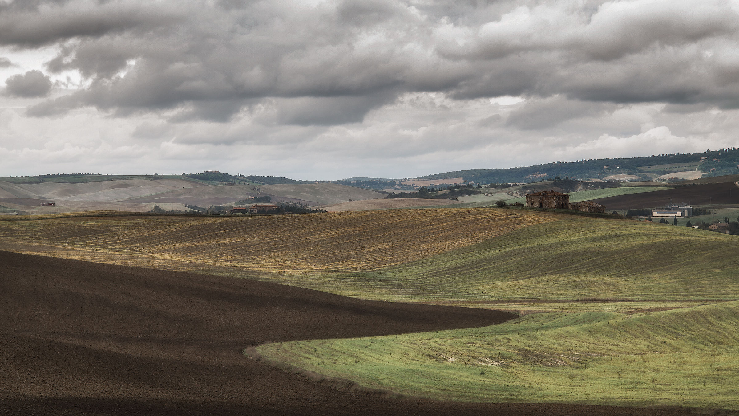Val d' Orcia 5...