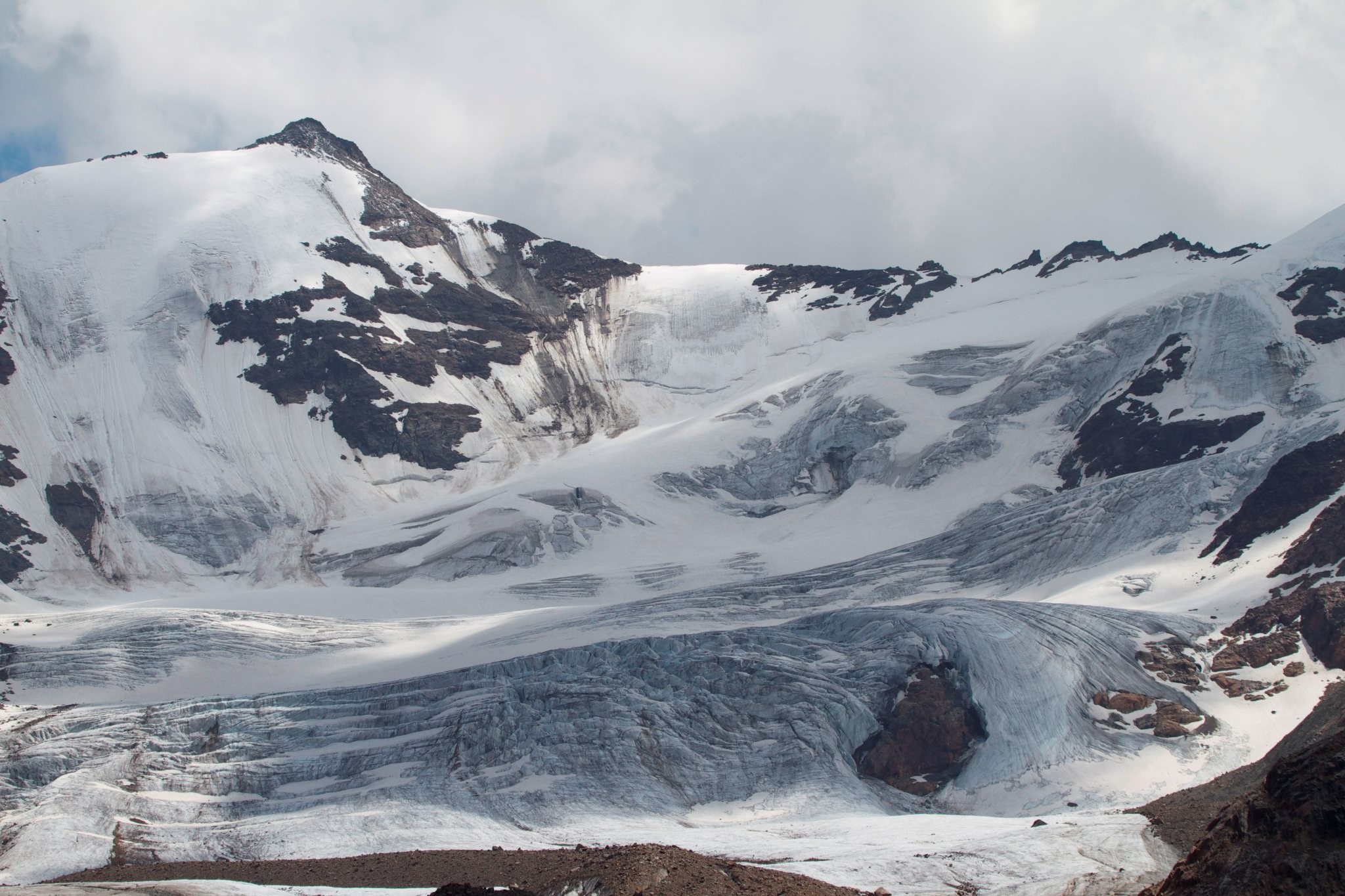 Glacier ovens (so)...