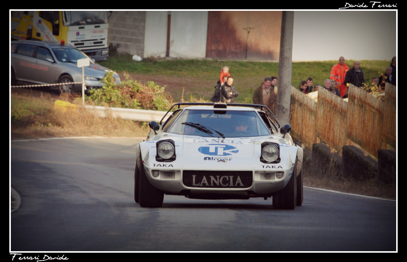 Stratos Made in Italy...