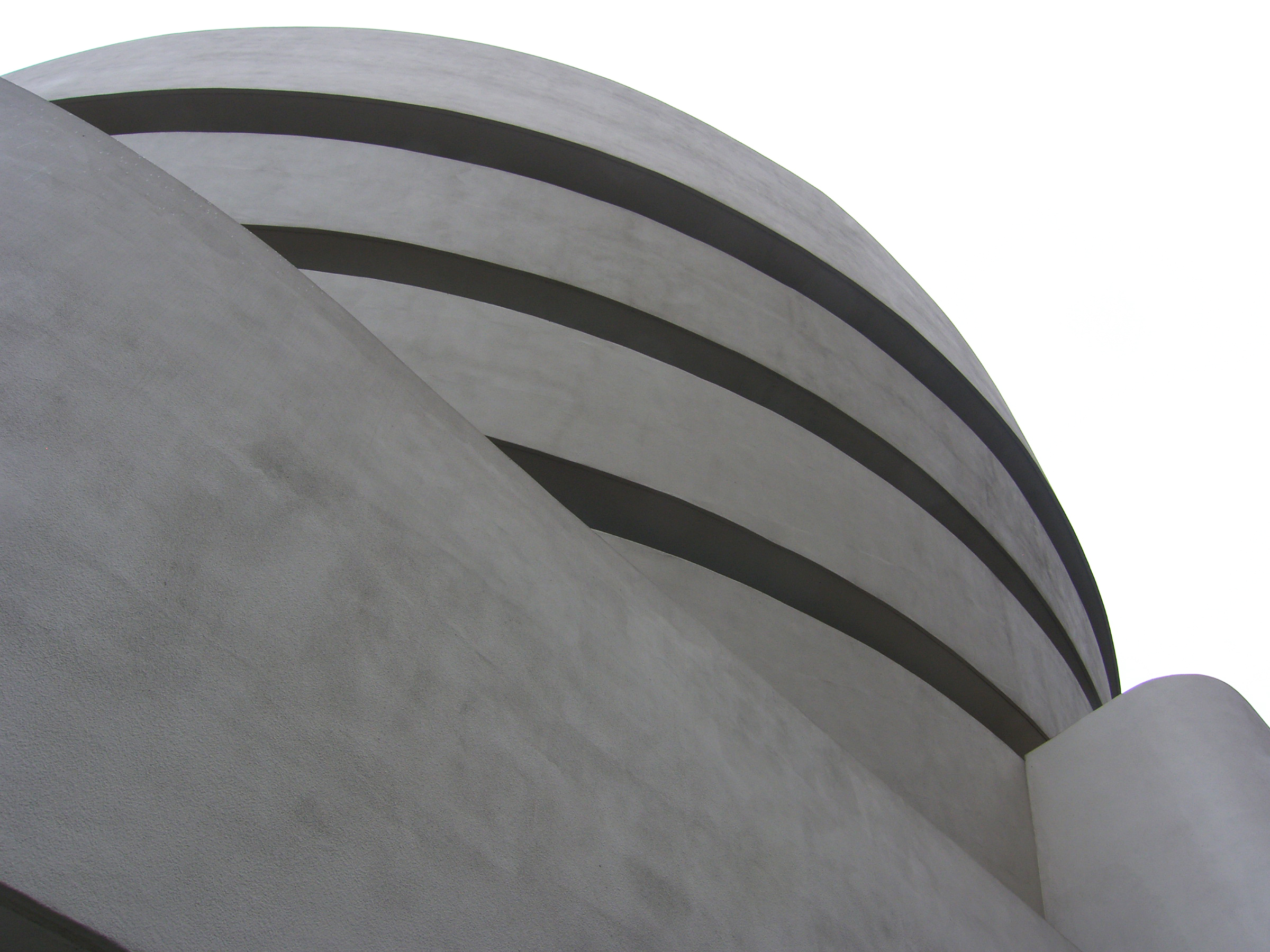 Guggenheim Museum...
