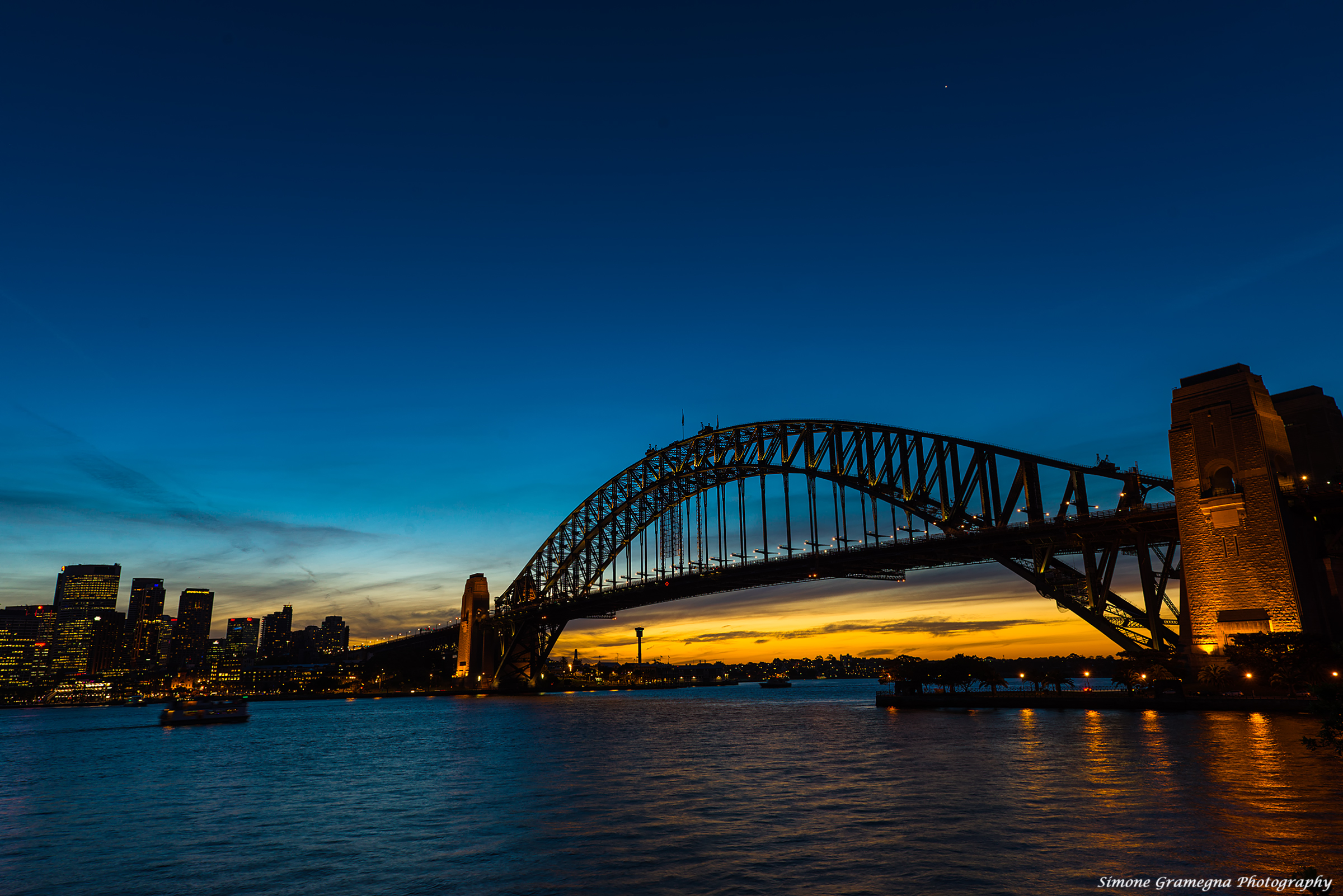Sydney Sunset...