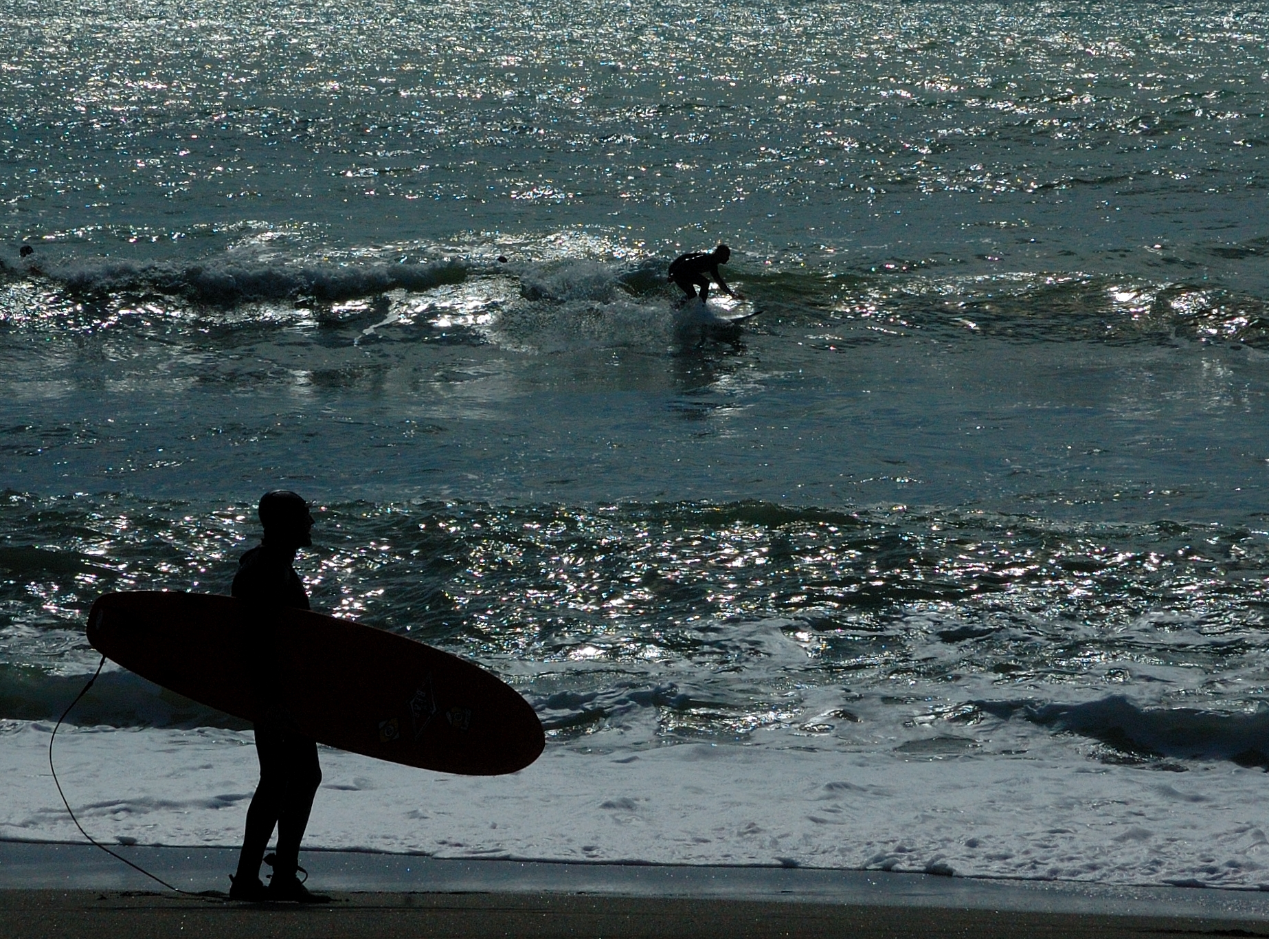 Surf a Levanto...
