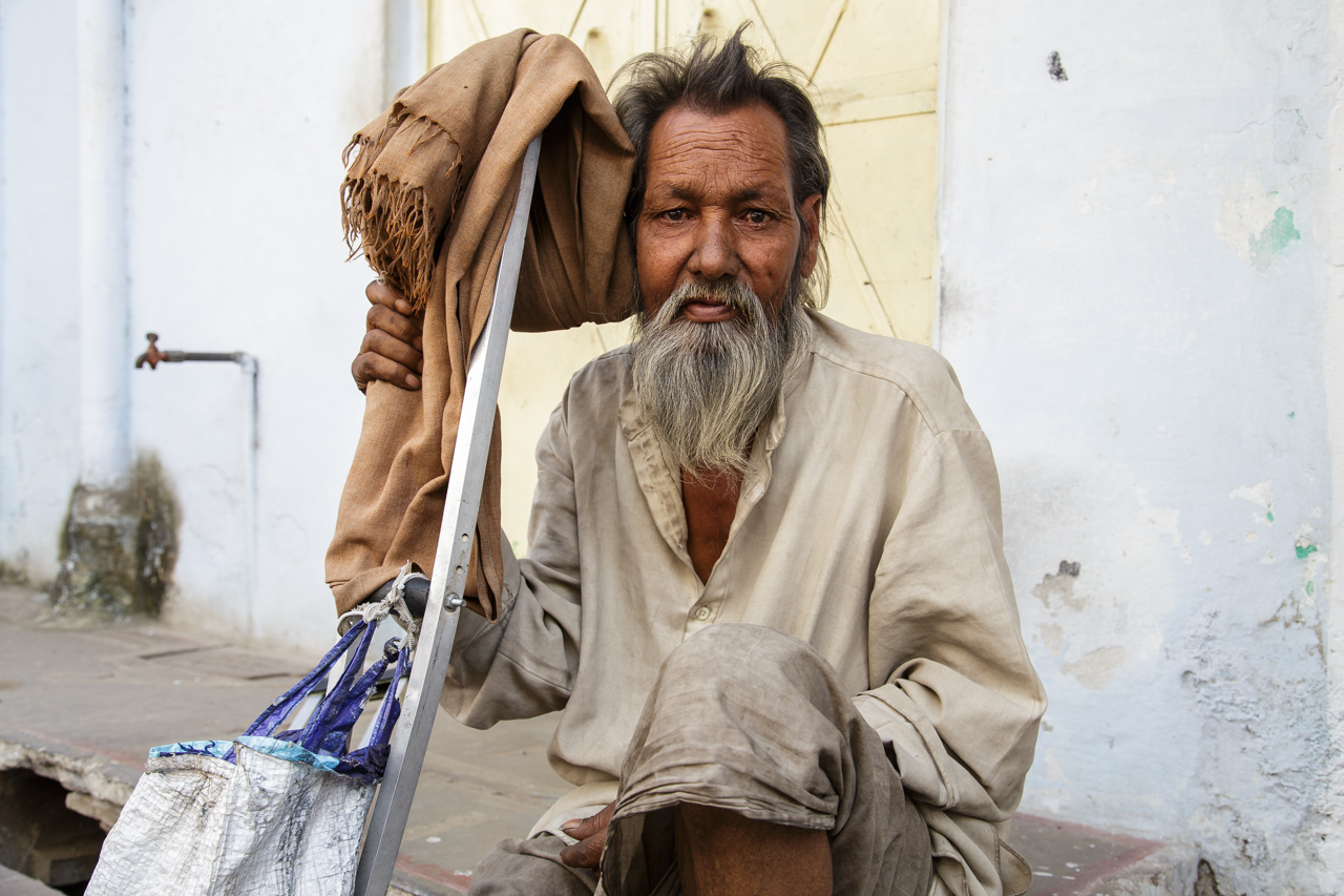Indian homeless...