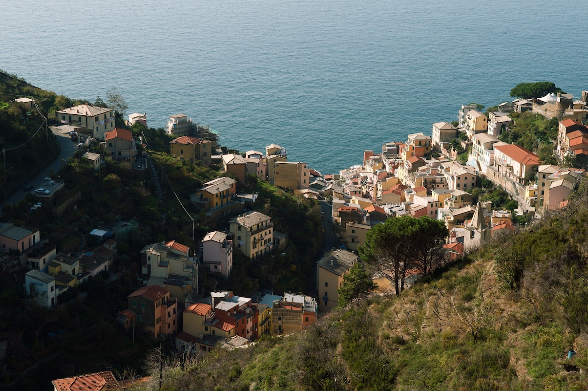 Manarola...