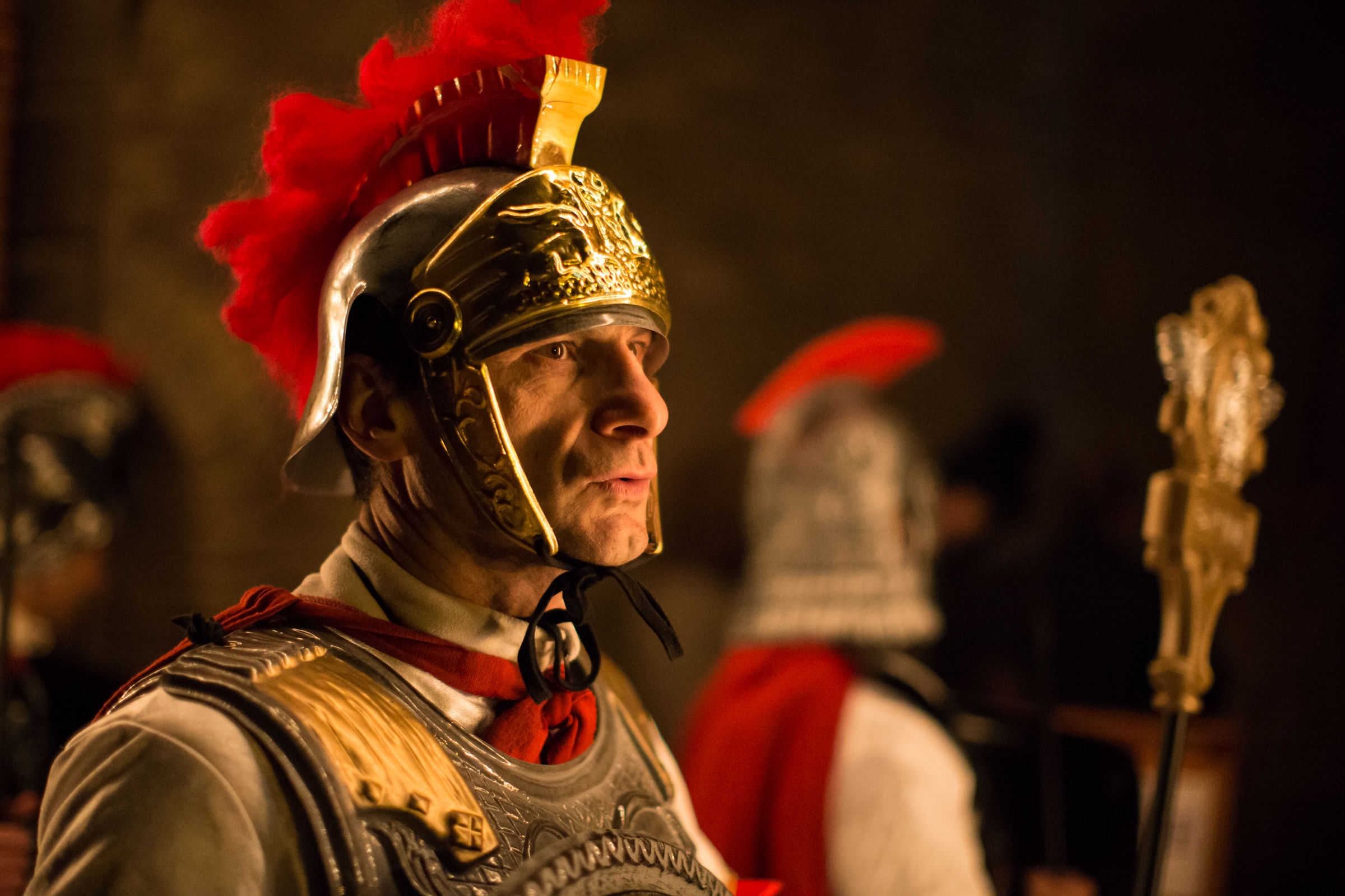 Centurion...