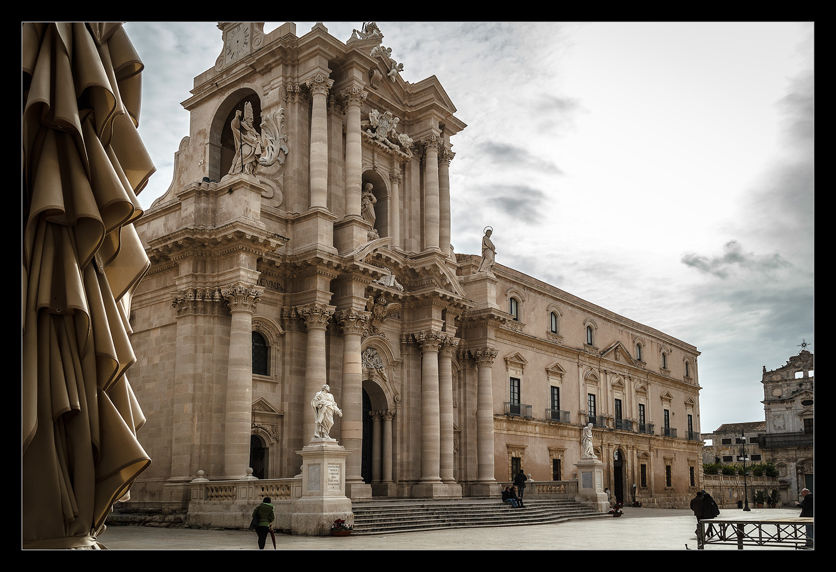 Sicily (Piazza Duomo)...
