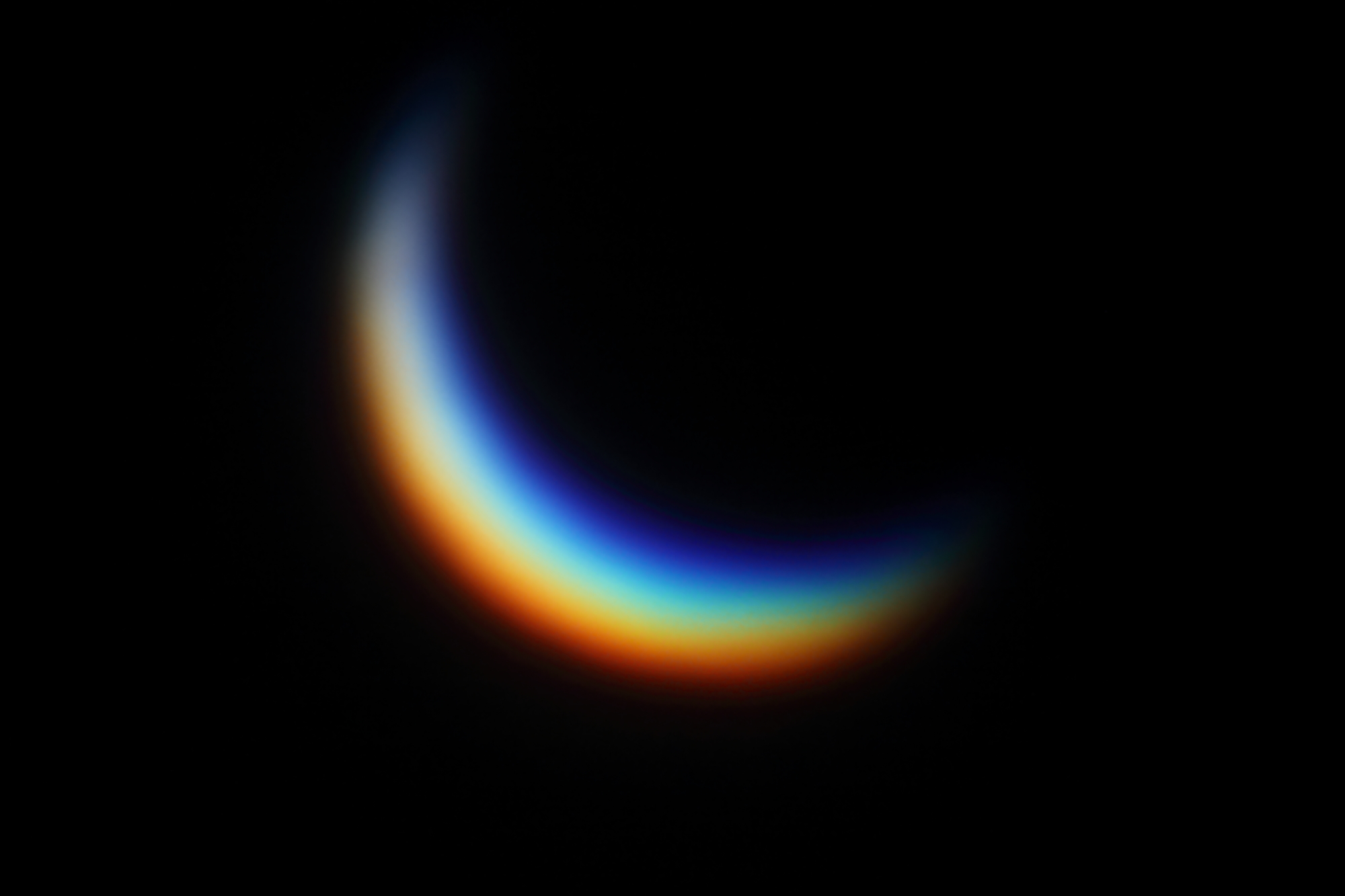 Chromatic Aberration...