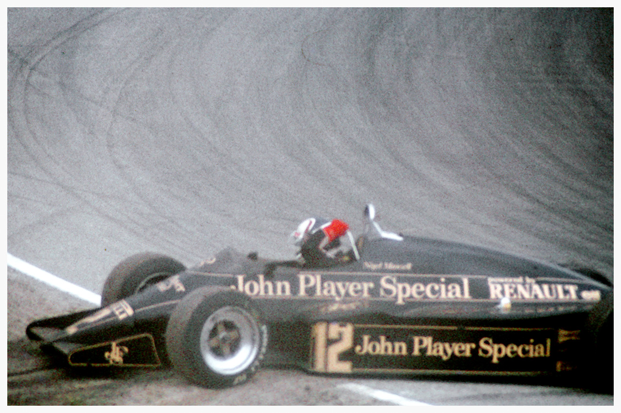 mansell...