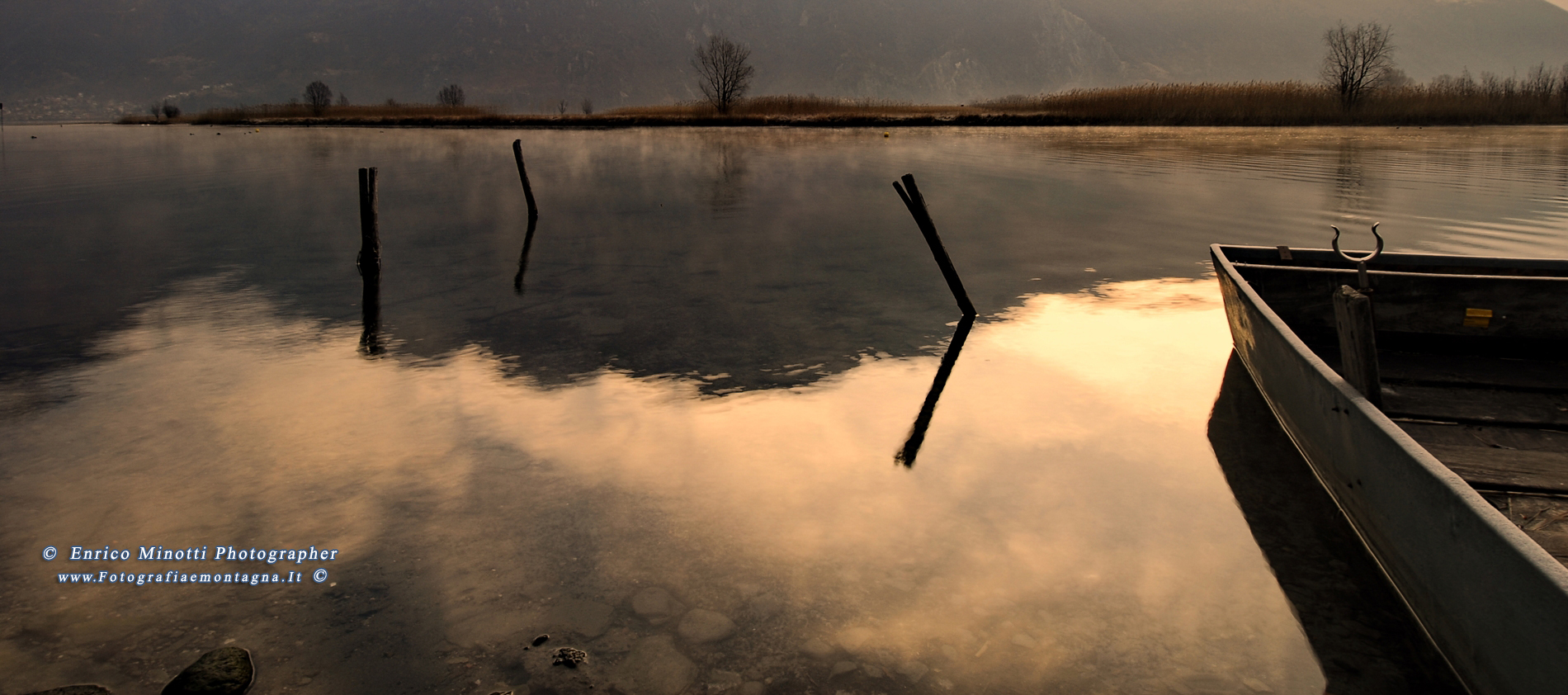 La Mera nei pressi di Dascio, Valchiavenna...