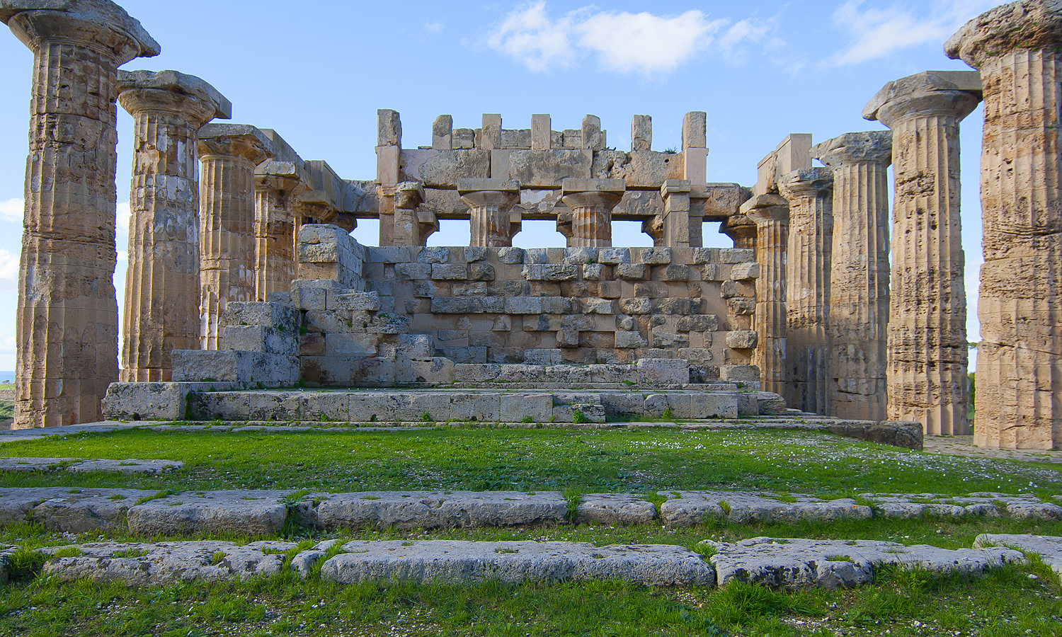 Altar of Hera...