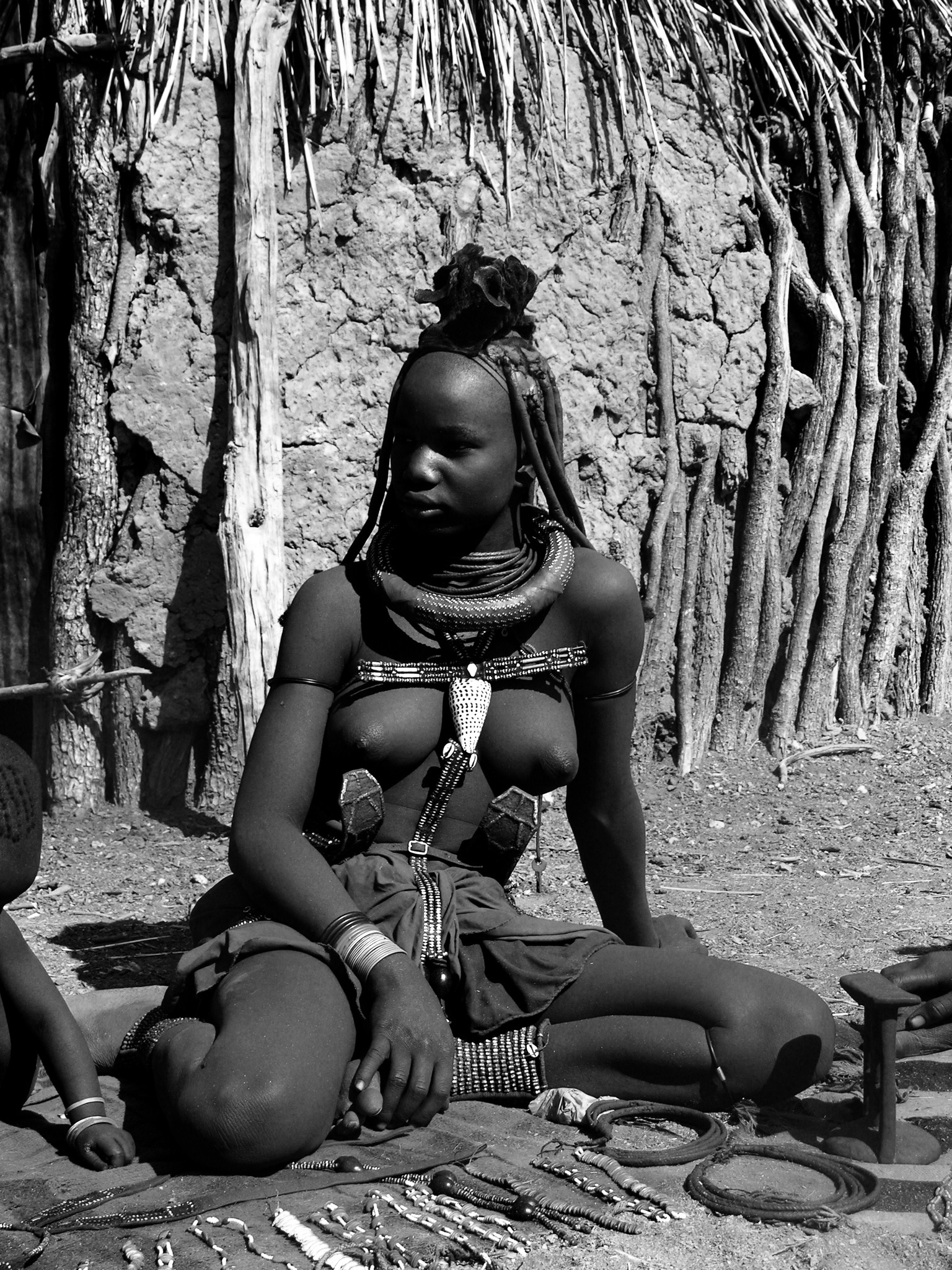 Donna Himba...