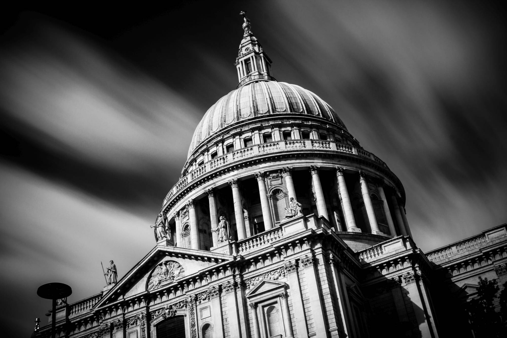 Cattedrale di St. Paul - Londra...