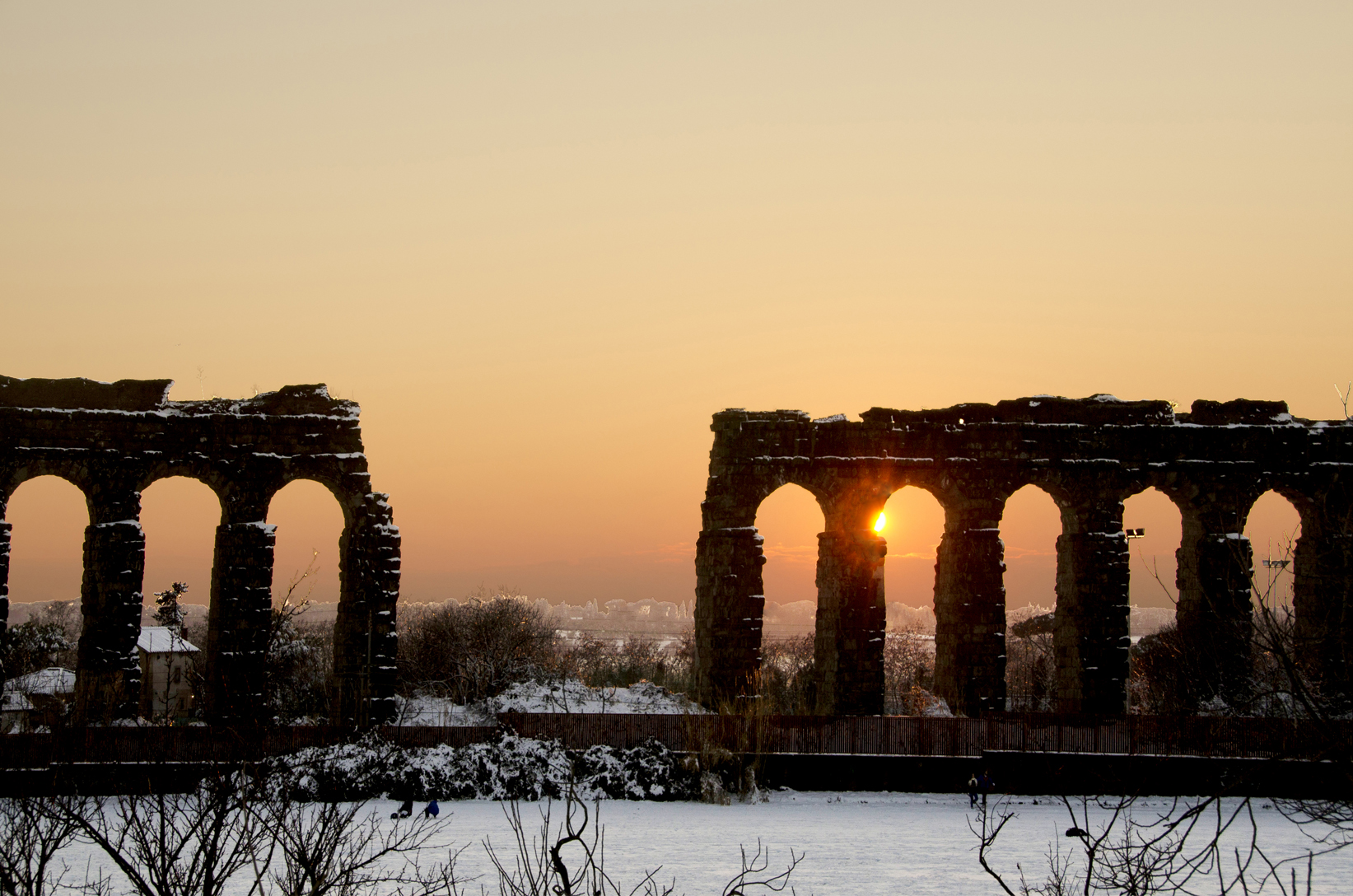 Park of the Aqueducts...