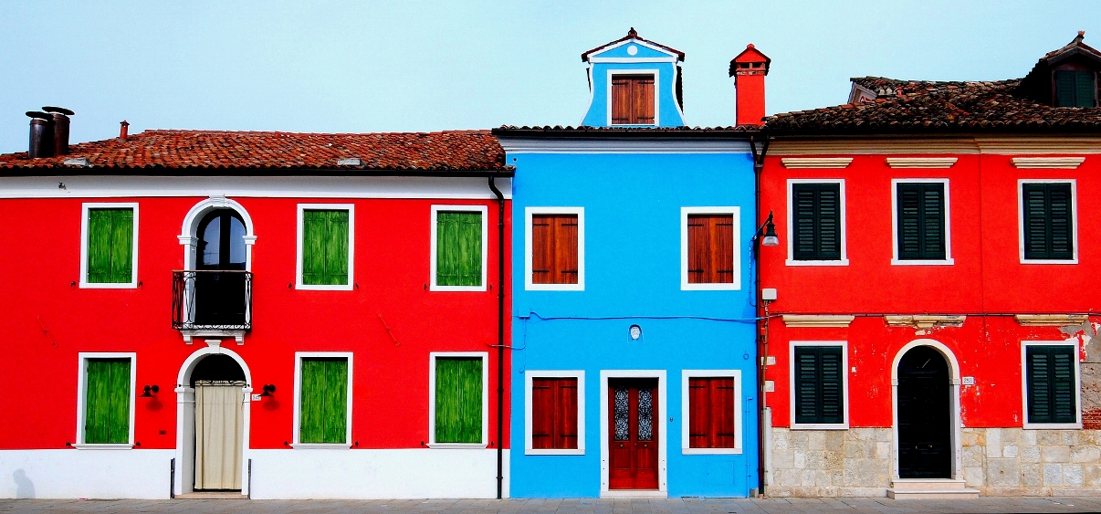 Burano...