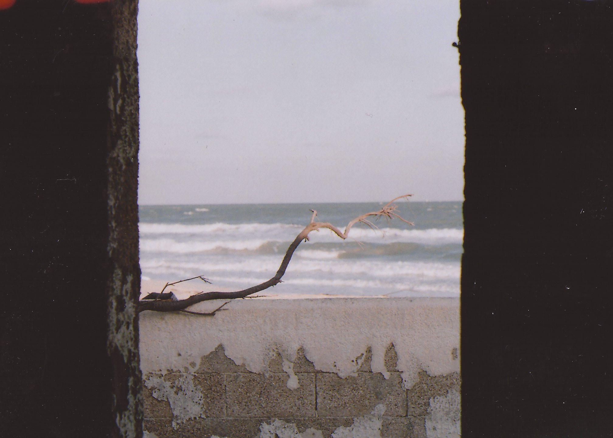 Winter stole summer's thrill...