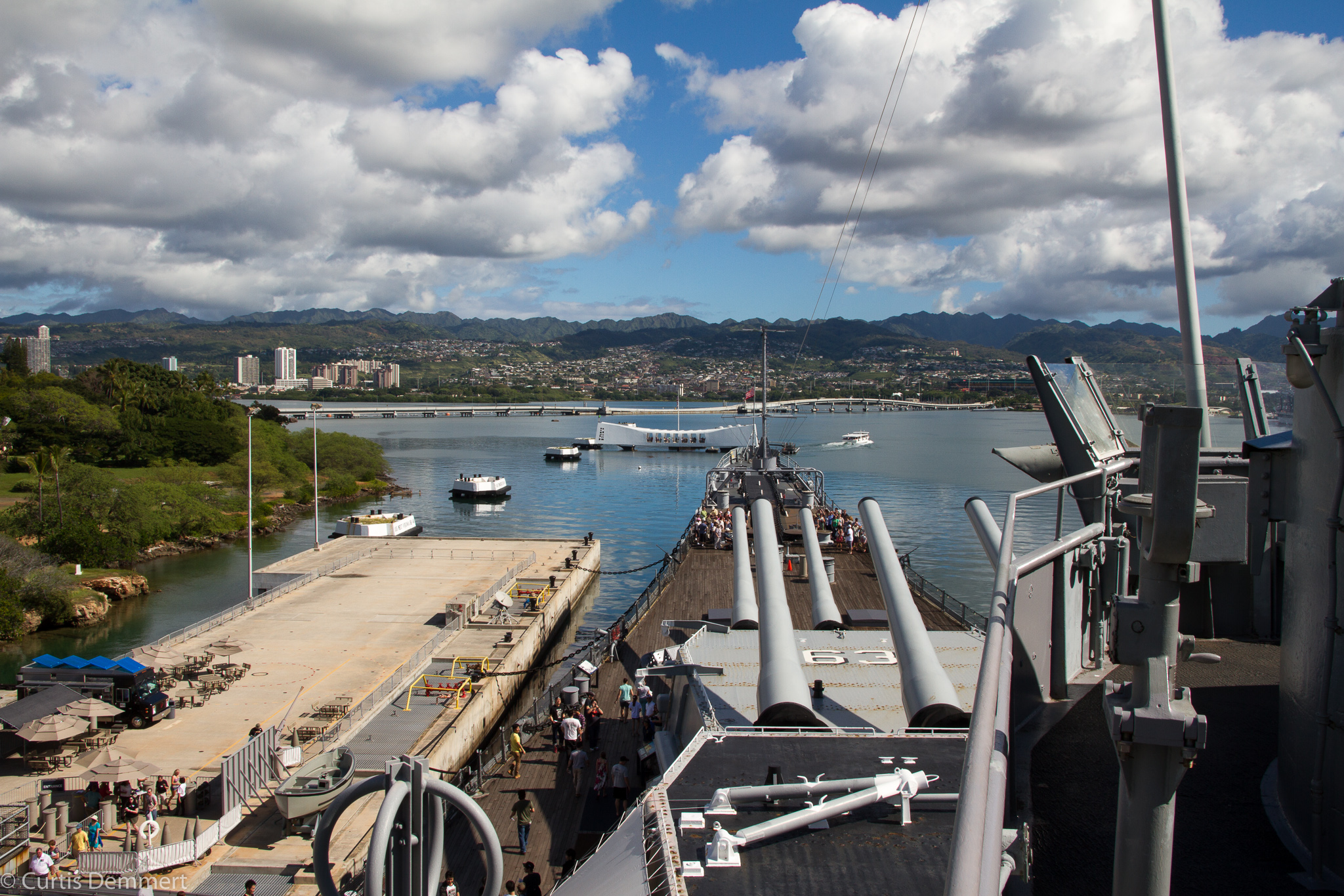 Pearl Harbor - USS Missouri 5...