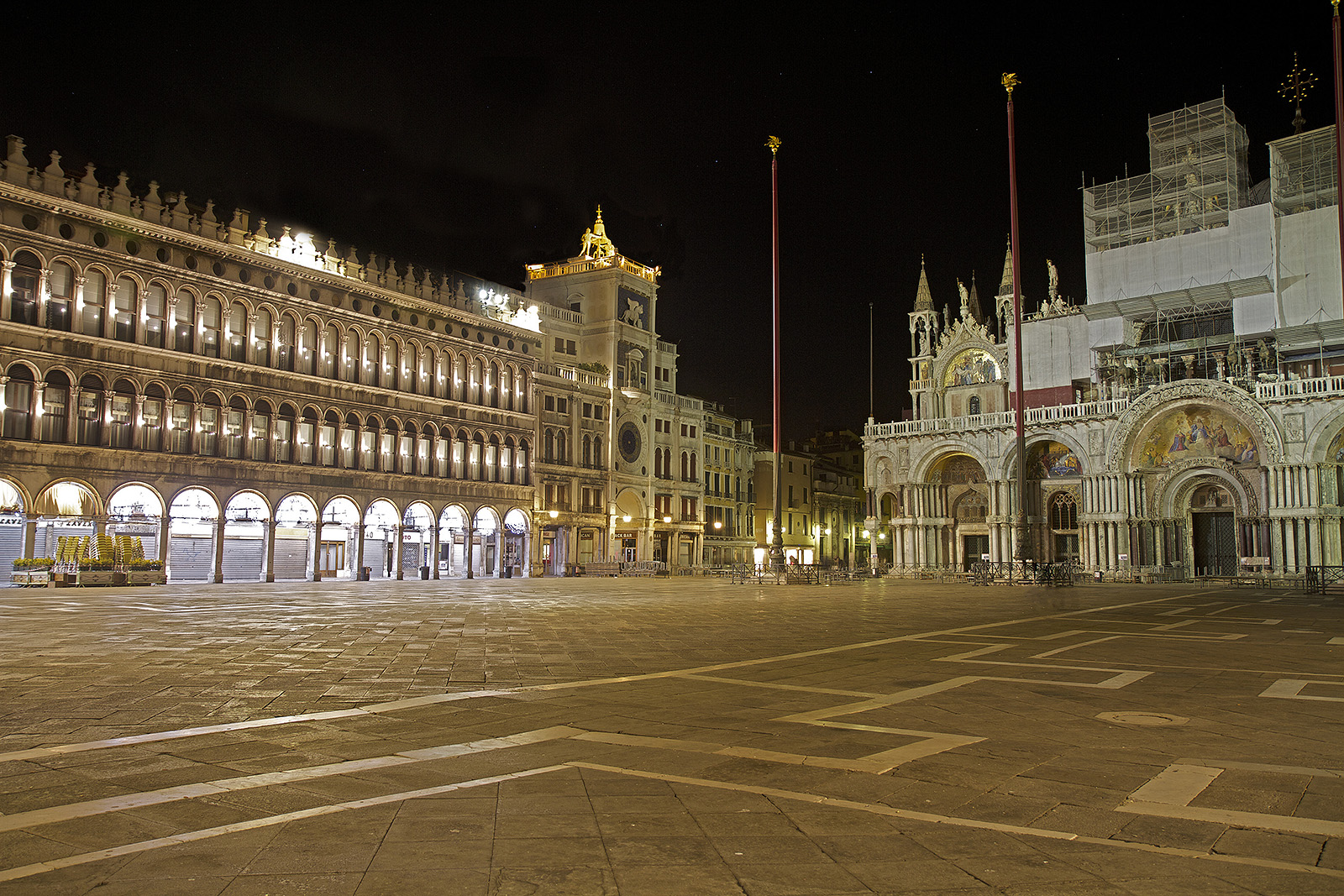 Piazza S.Marco...