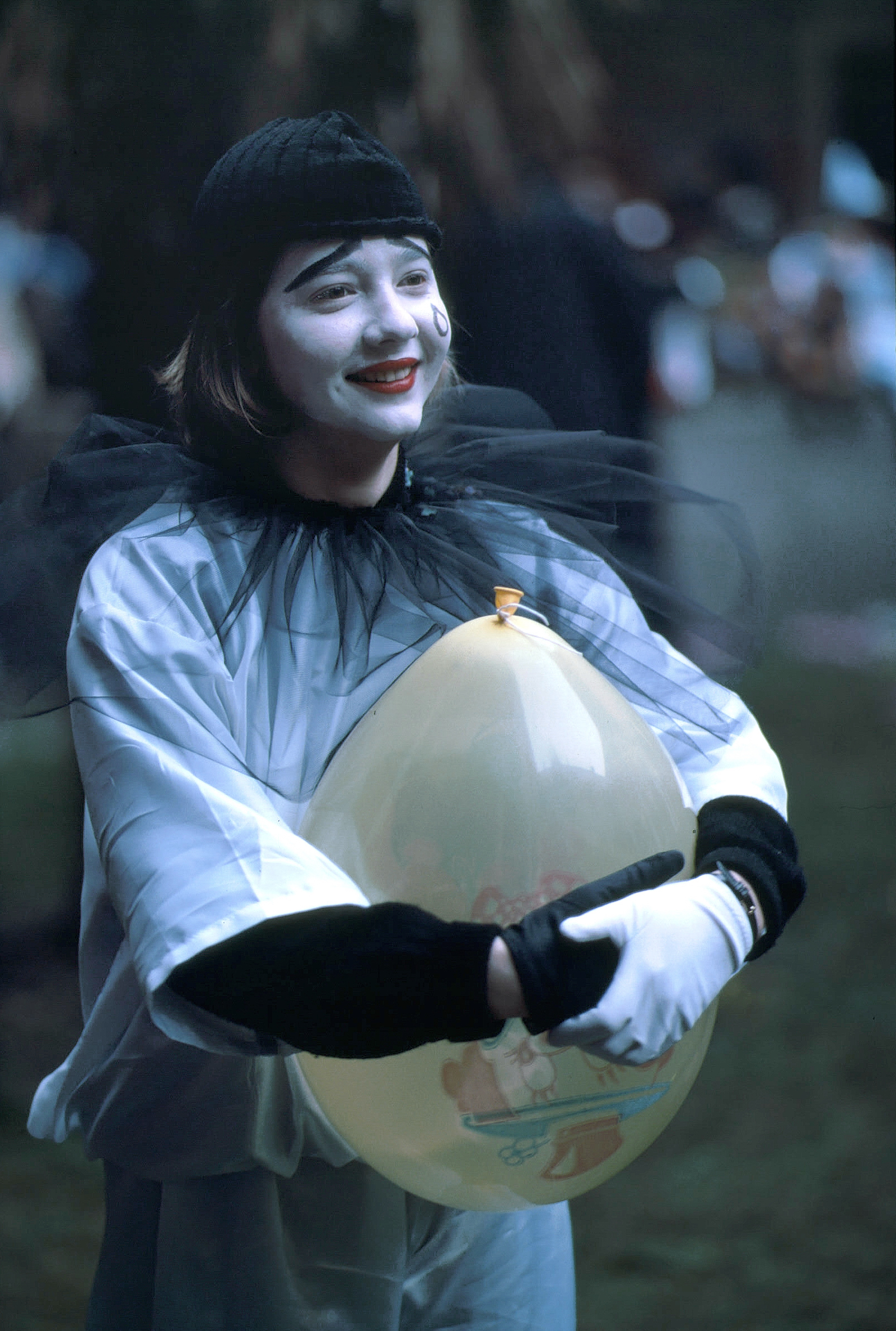 Pierrot - 1985...