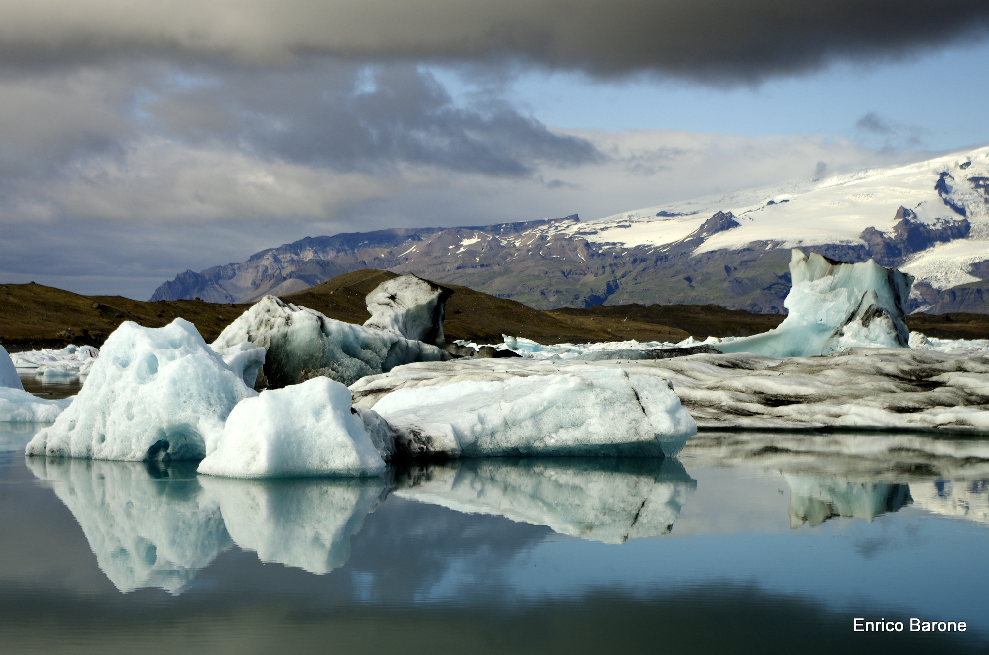 Jokulsárlón...