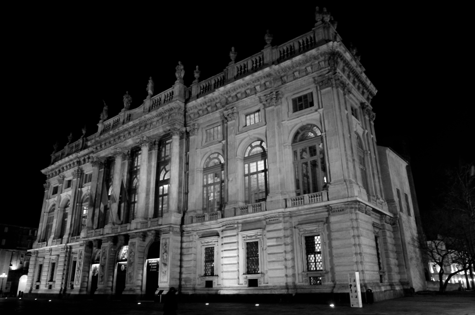 Torino - Palazzo Madama...
