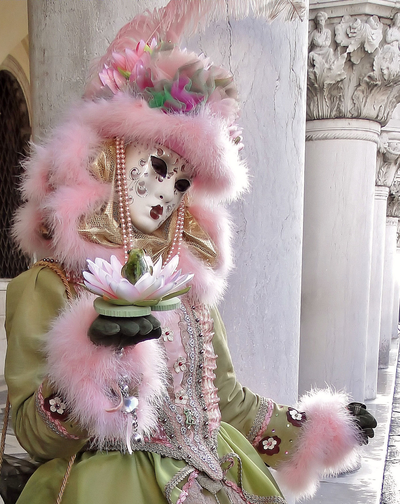 Carnevale di Venezia 11...