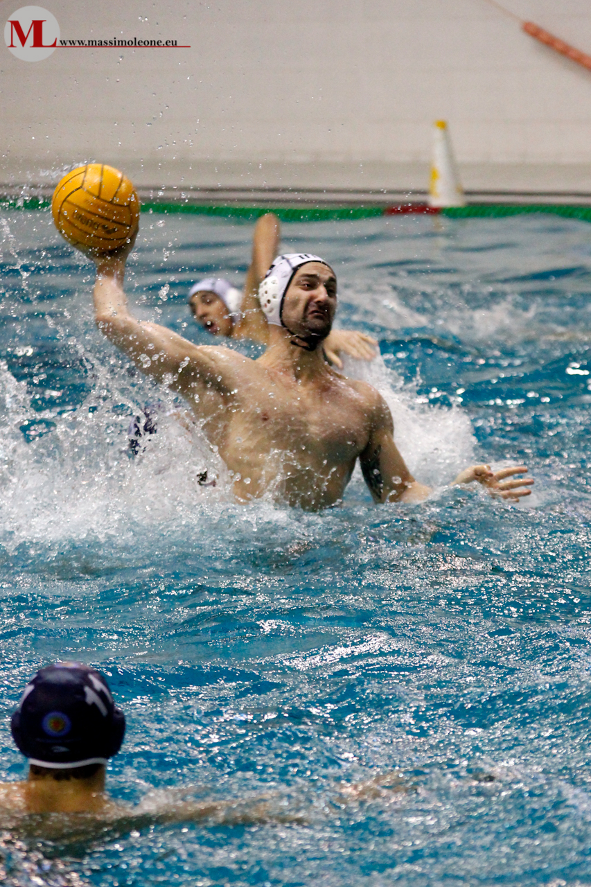 Waterpolo...