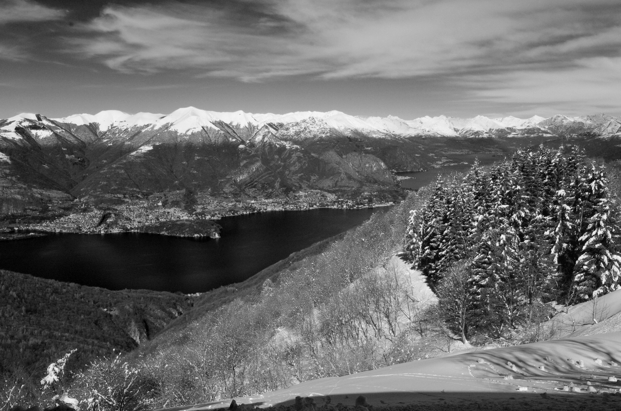 Lago di Como...