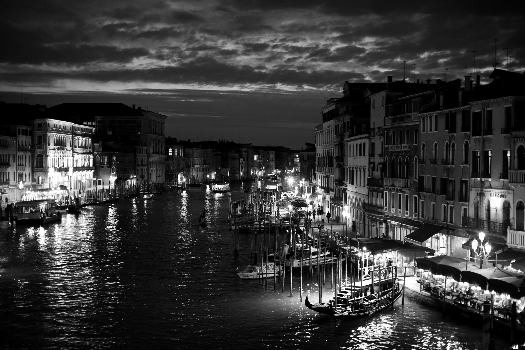 Venice evening...