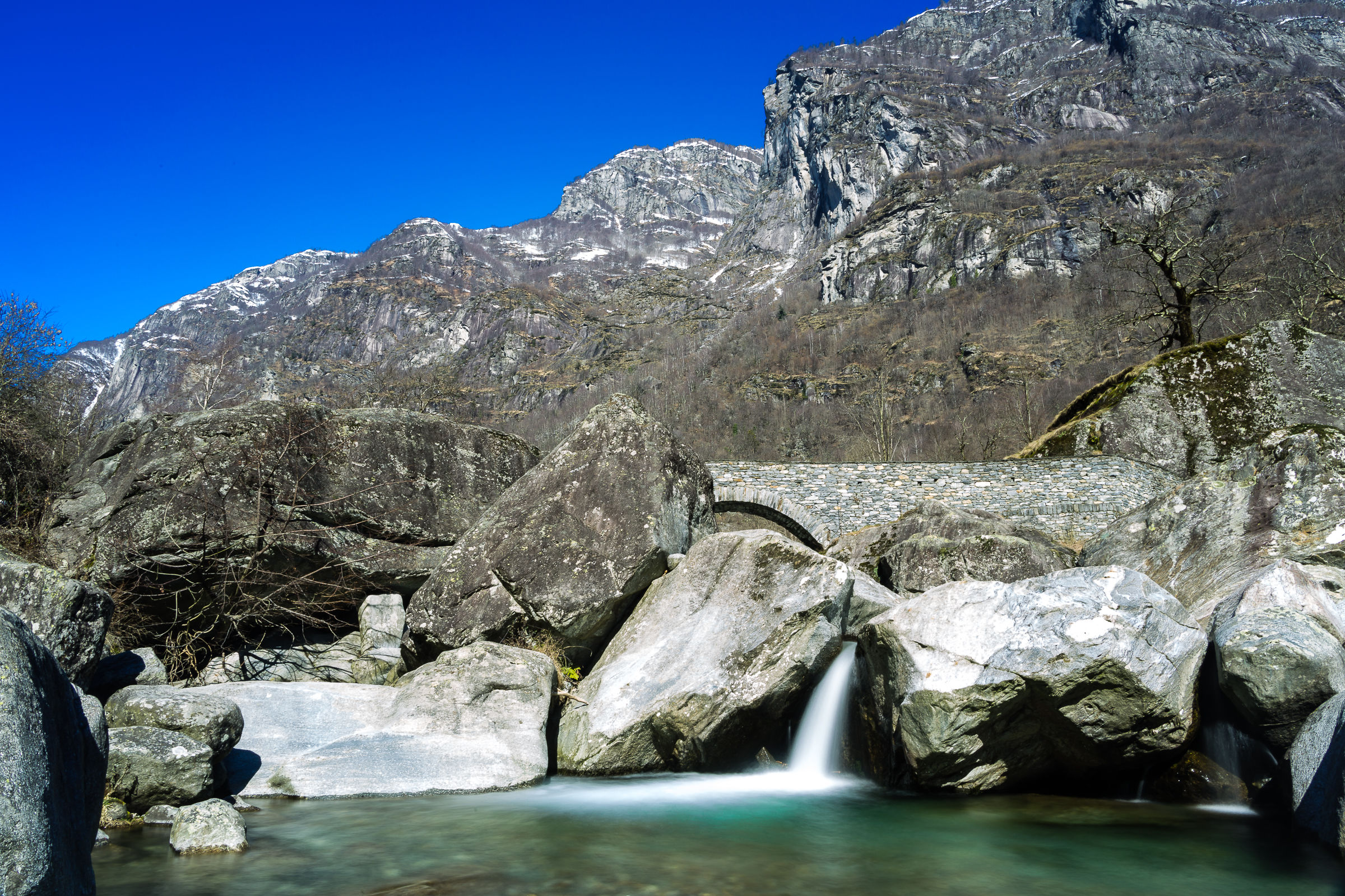 Valle Maggia...