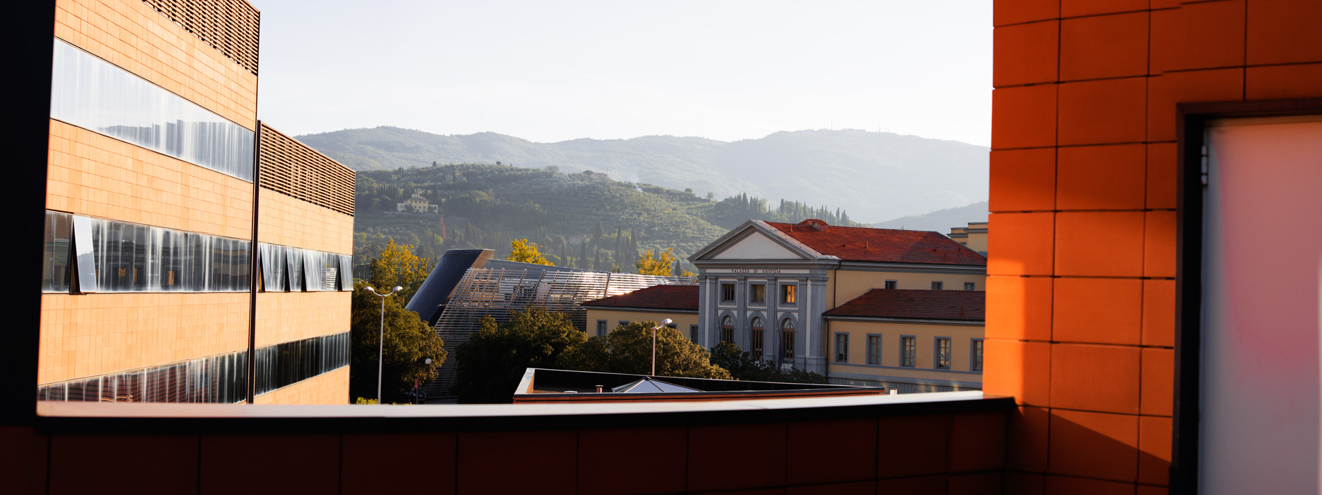 Vecchia e nuova Arezzo...