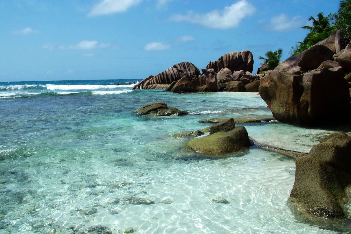 Seychelles...