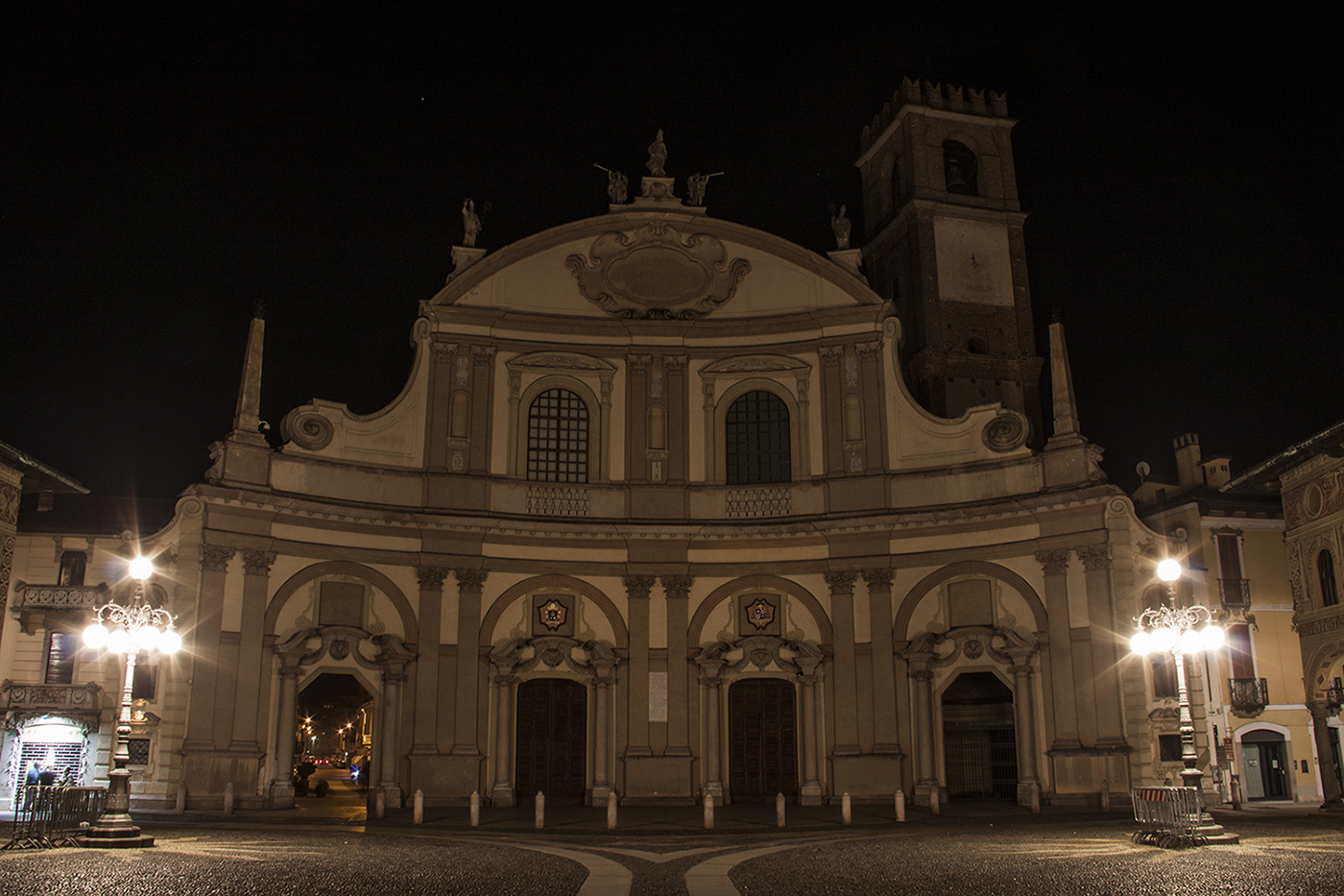 Duomo di Vigevano...