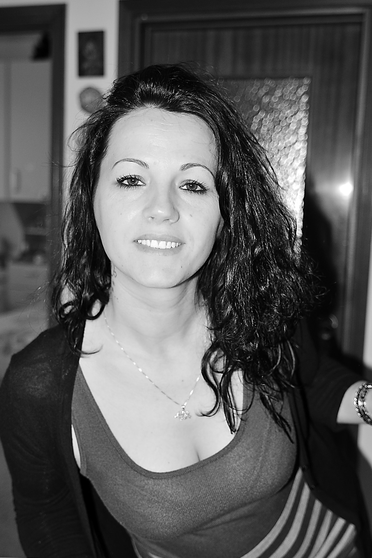 Mia moglie...