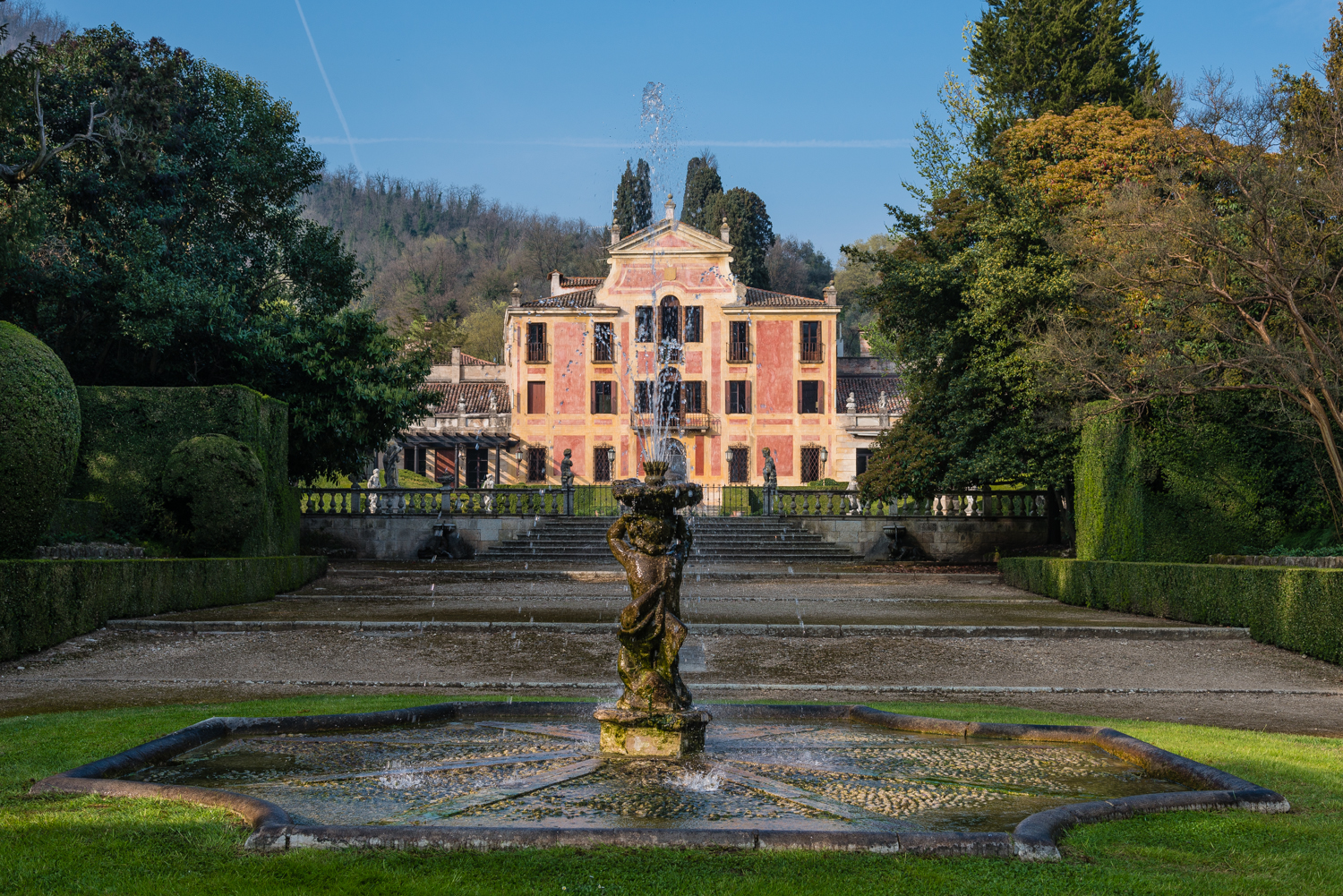 Villa Barbarigo...