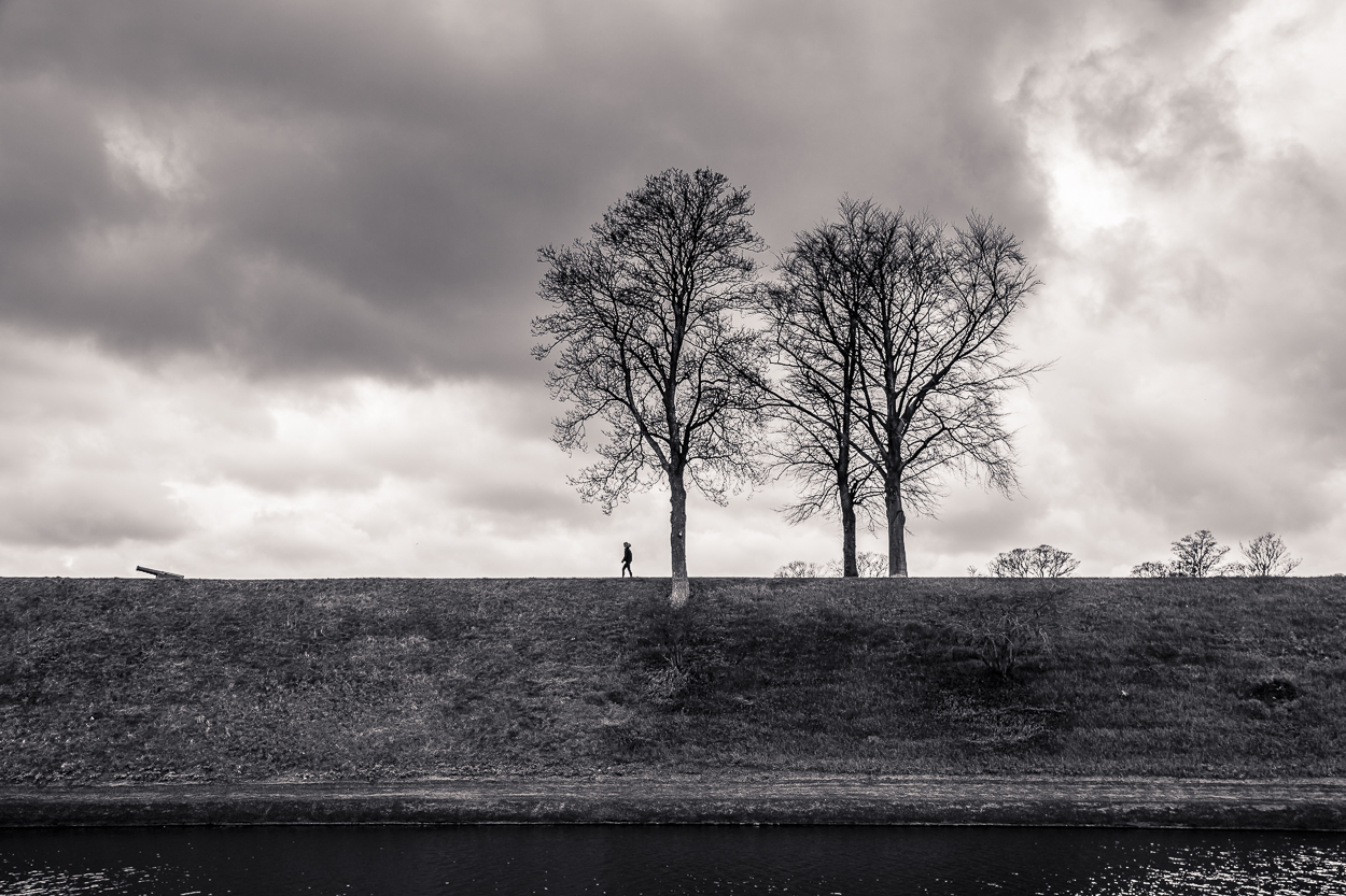 B&W a Copenaghen...