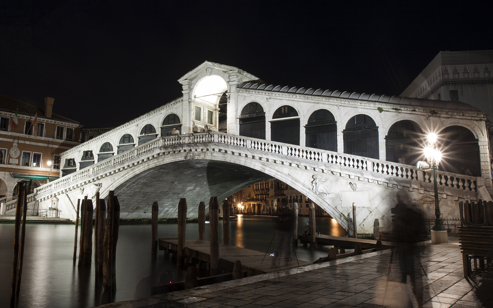 Ponte Di Rialto...